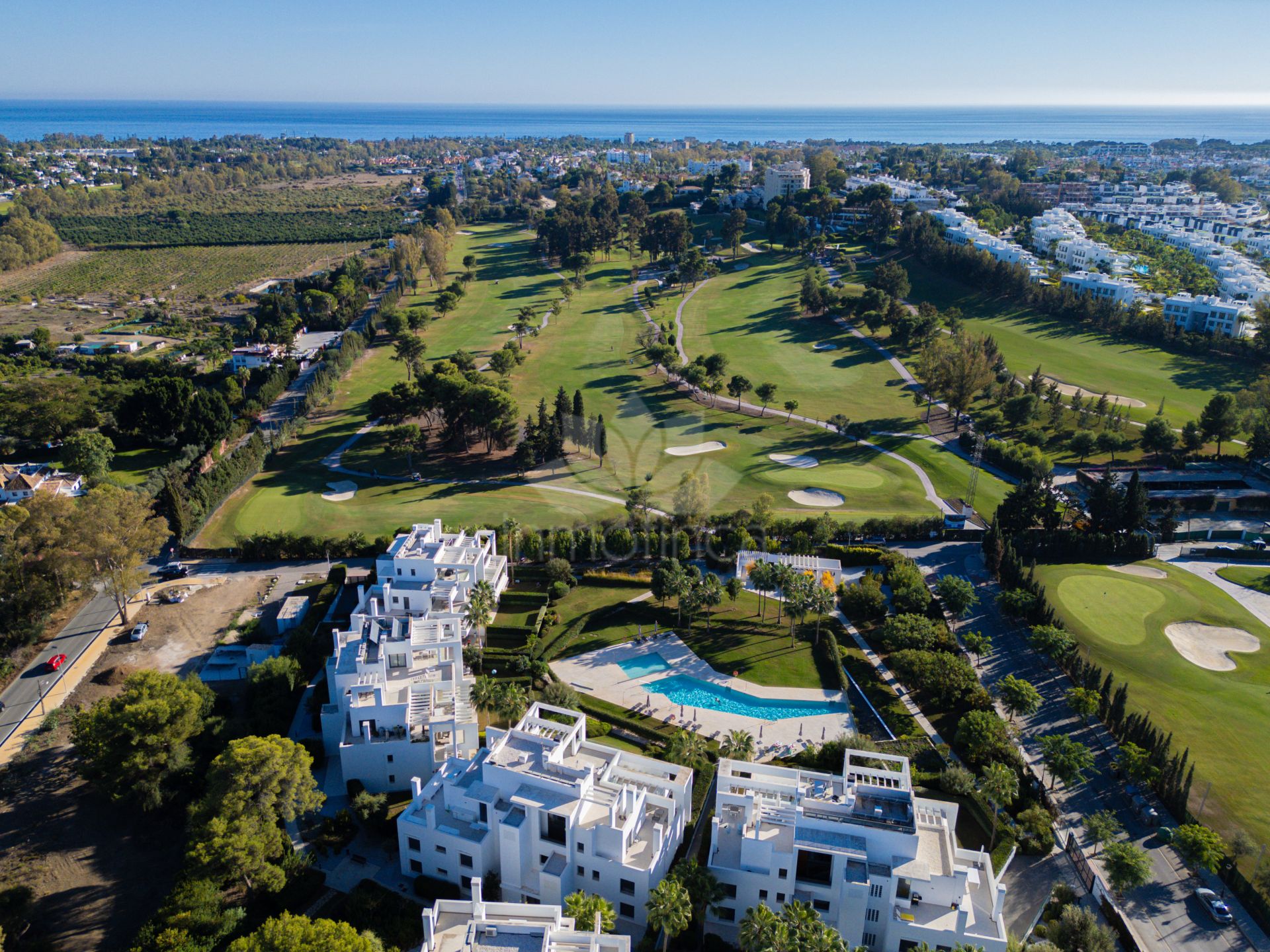 Ground Floor Apartment in Atalaya, Estepona