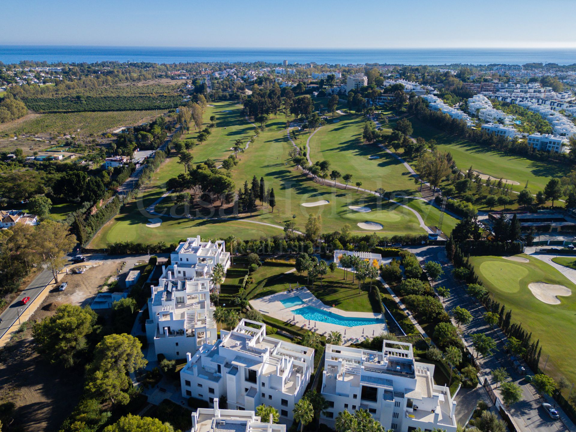 Ground Floor Apartment in Atalaya, Estepona