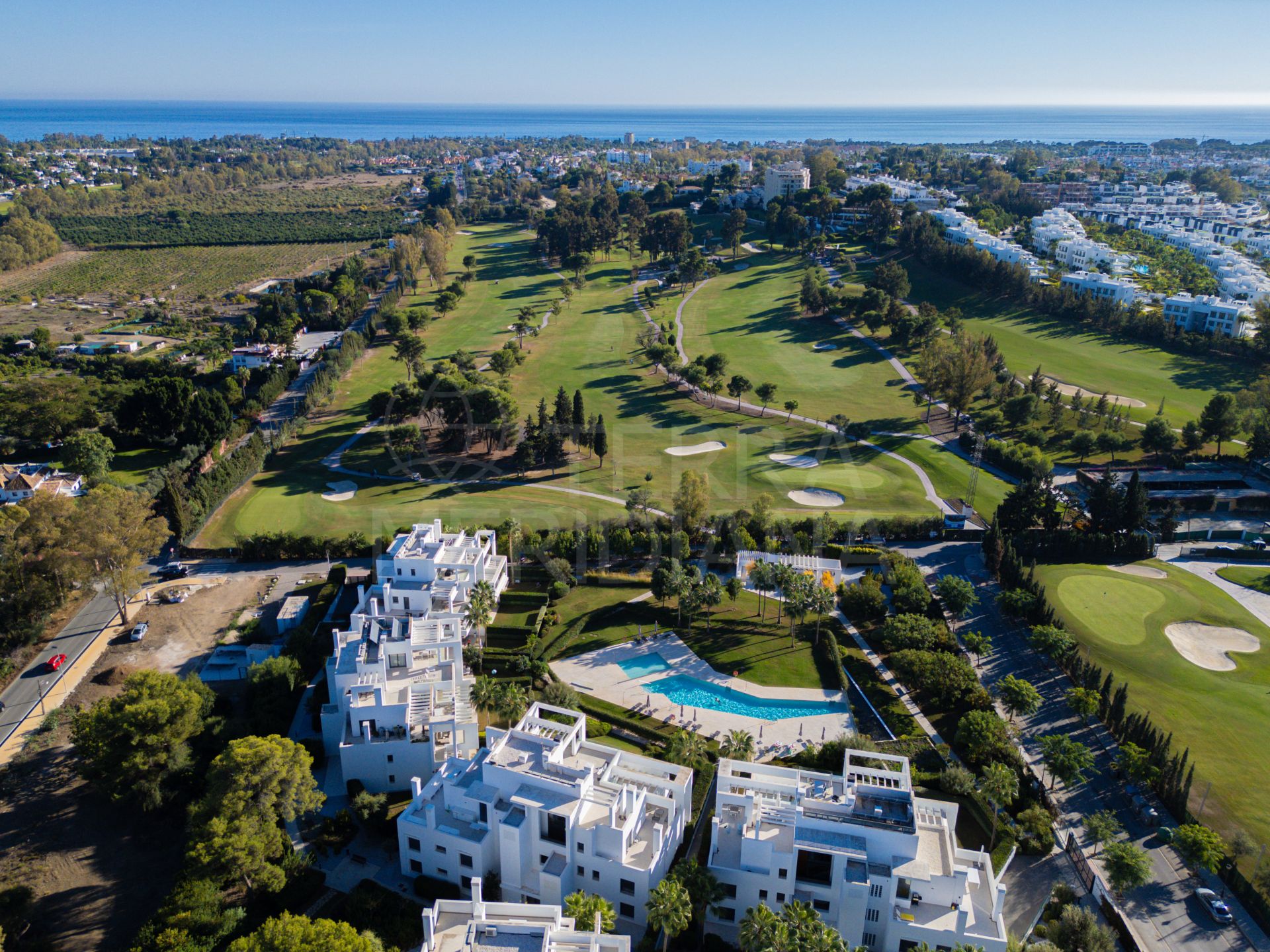 Ground Floor Apartment in Atalaya, Estepona