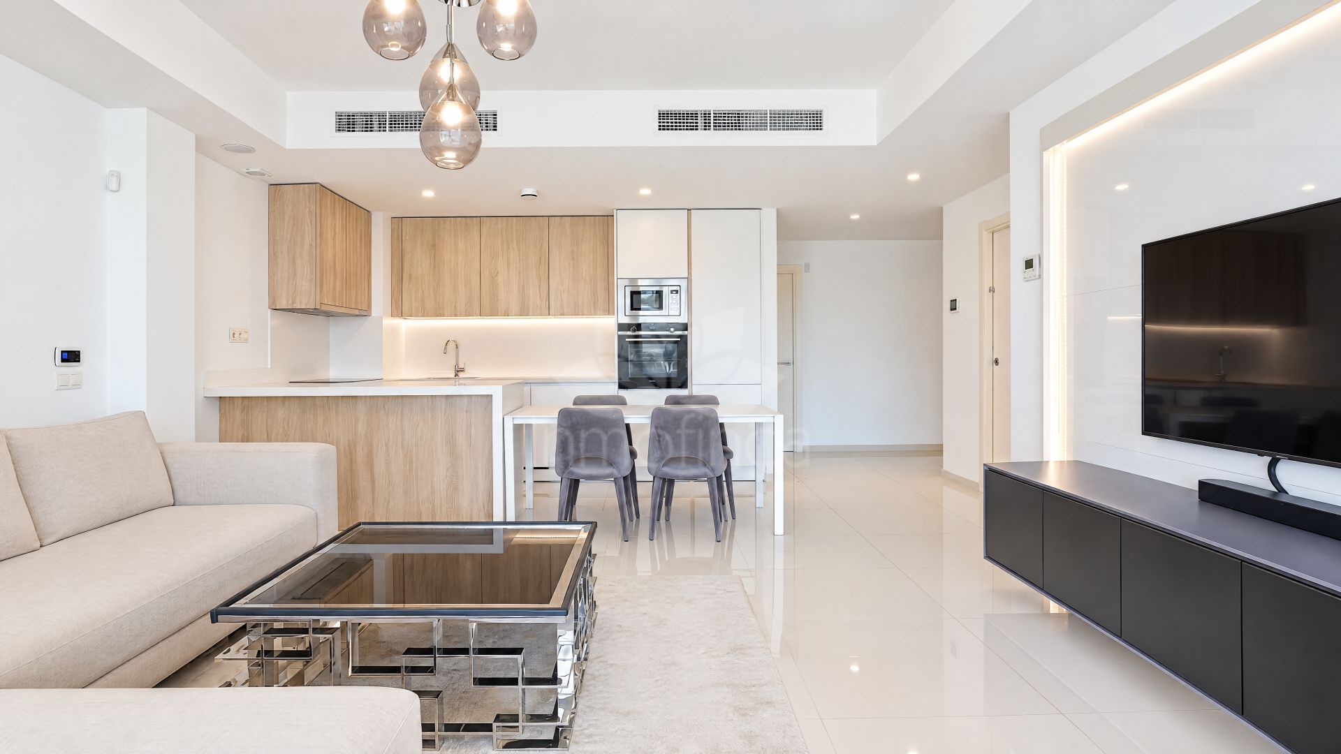 Ground Floor Apartment in Atalaya, Estepona