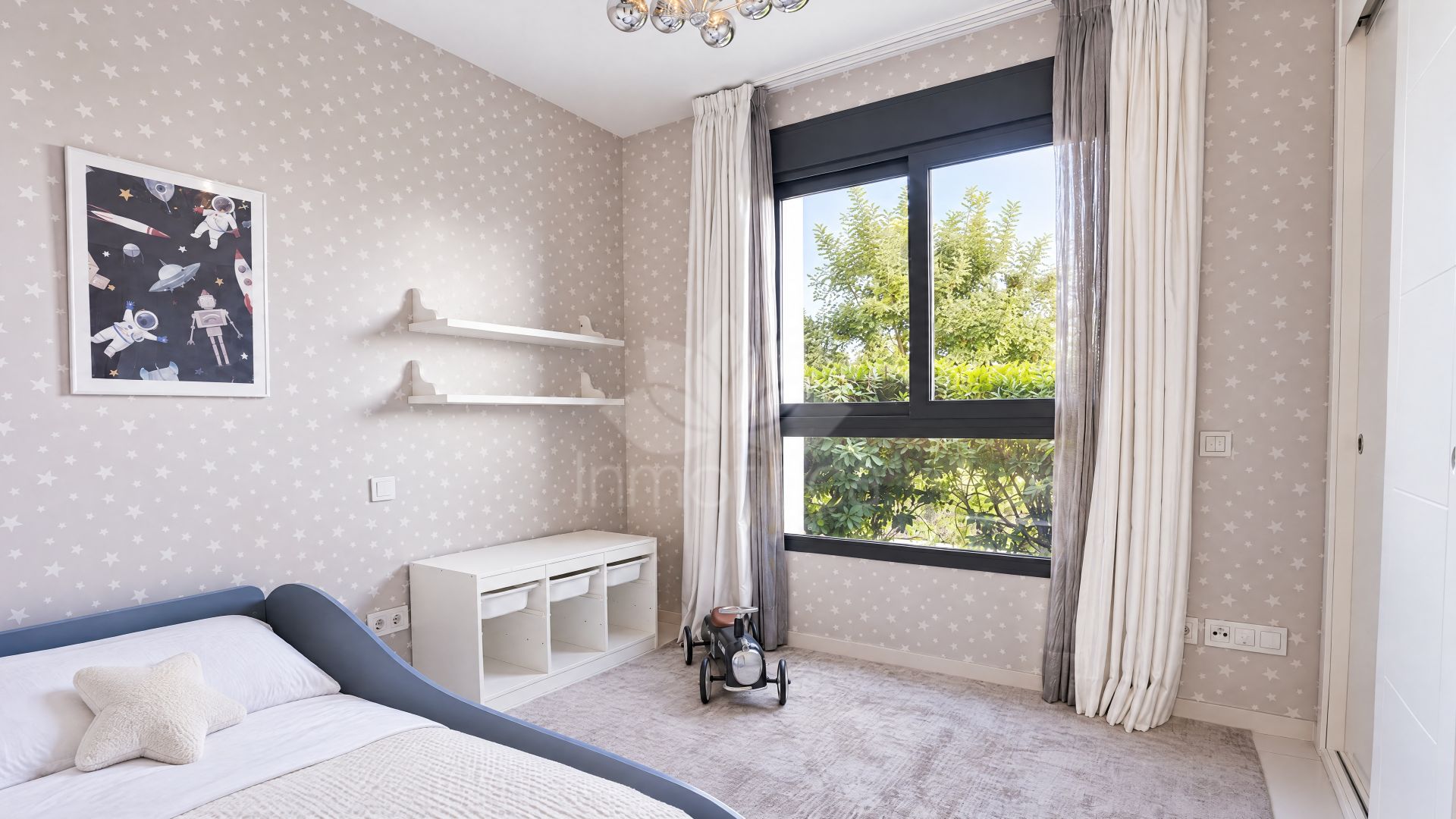 Ground Floor Apartment in Atalaya, Estepona