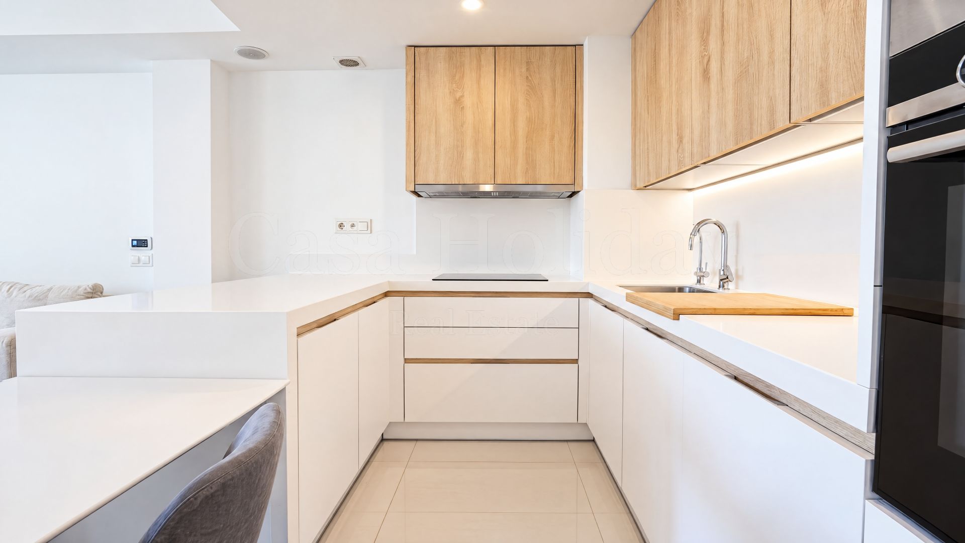 Ground Floor Apartment in Atalaya, Estepona