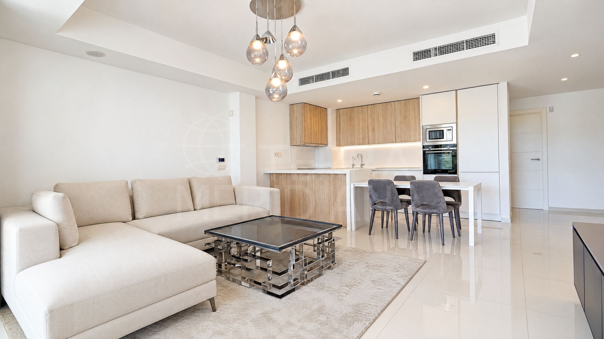 Ground Floor Apartment in Atalaya, Estepona