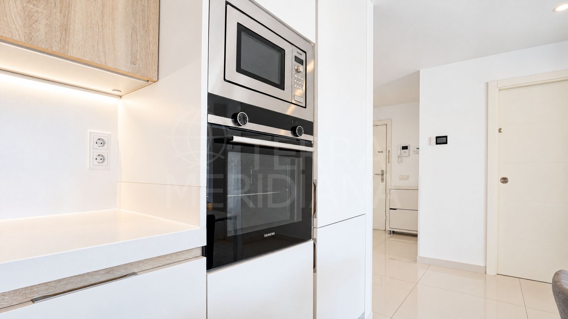 Ground Floor Apartment in Atalaya, Estepona