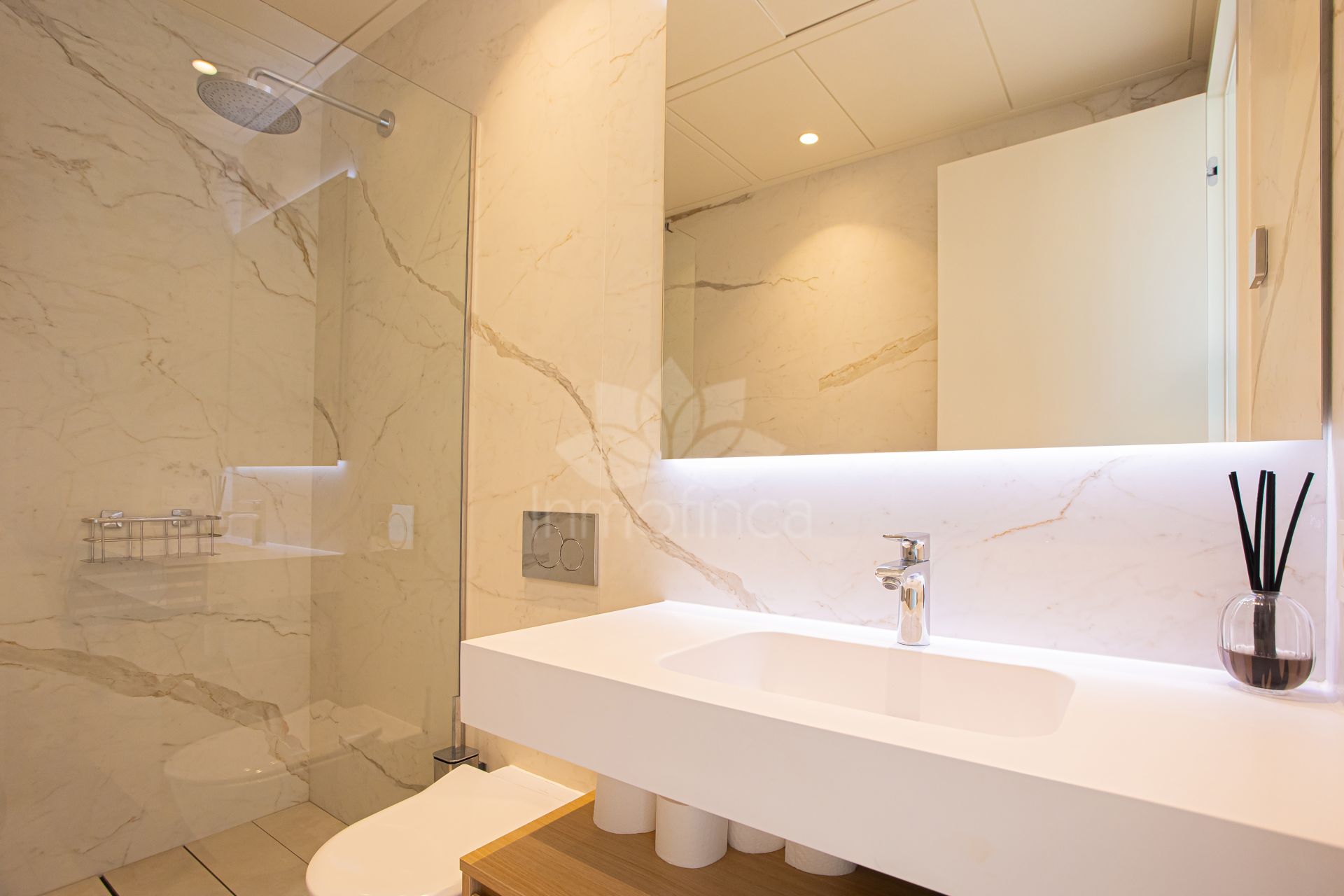 Penthouse in Benalús, Marbella