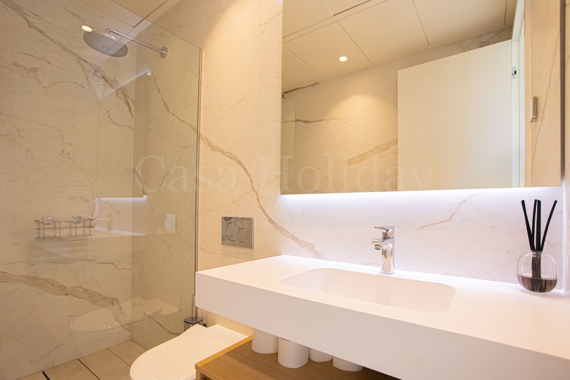Penthouse in Benalús, Marbella
