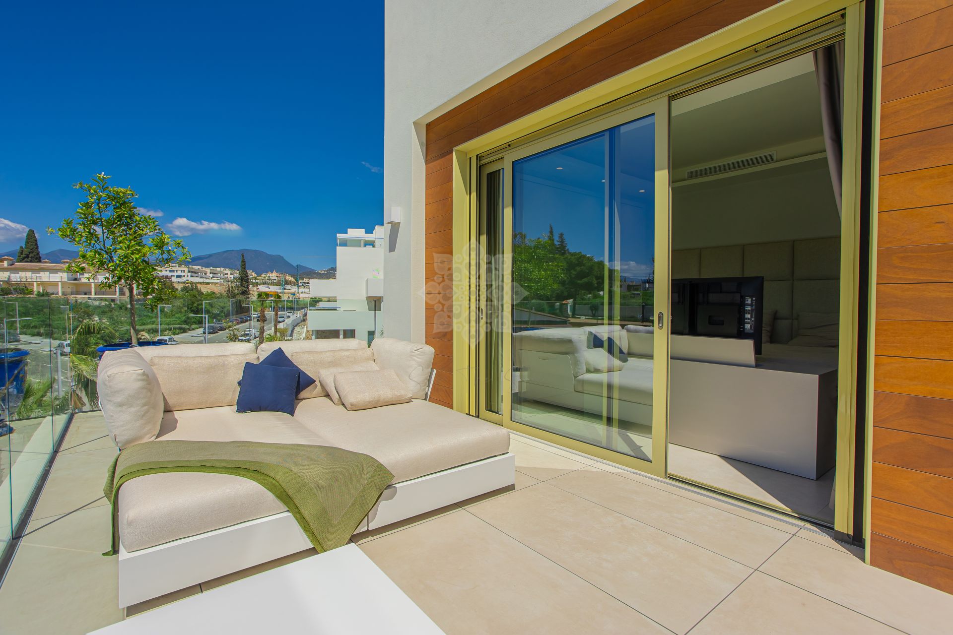 Penthouse in Benalús, Marbella