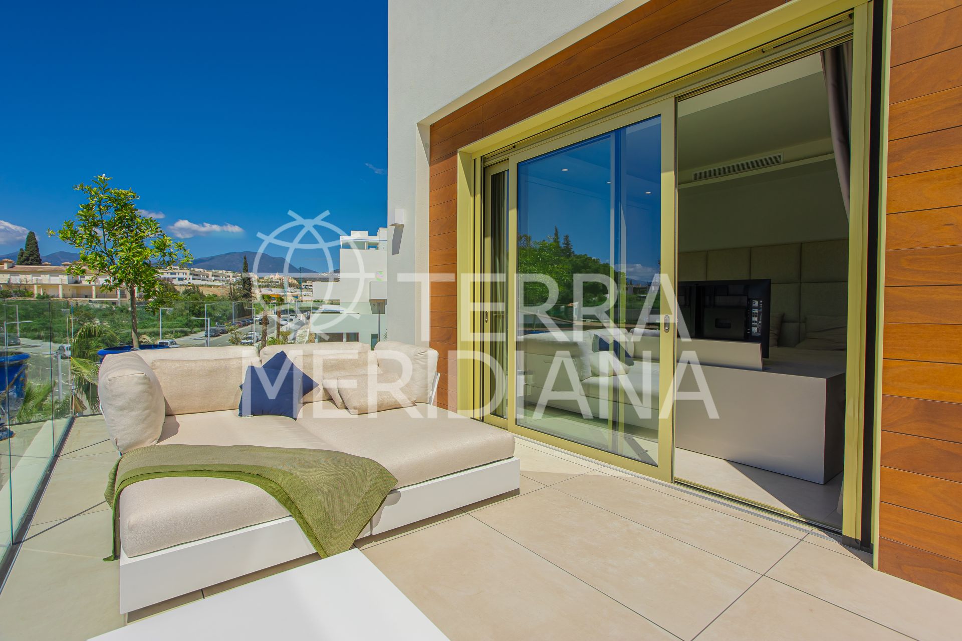 Penthouse in Benalús, Marbella