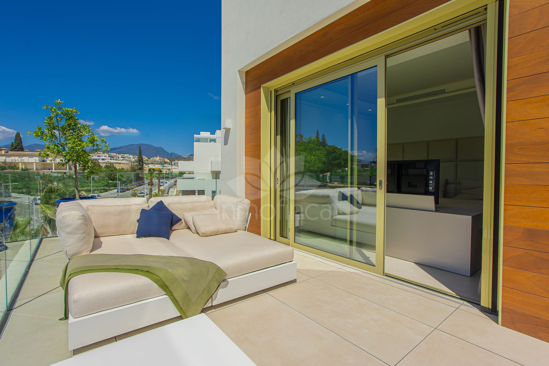 Penthouse in Benalús, Marbella