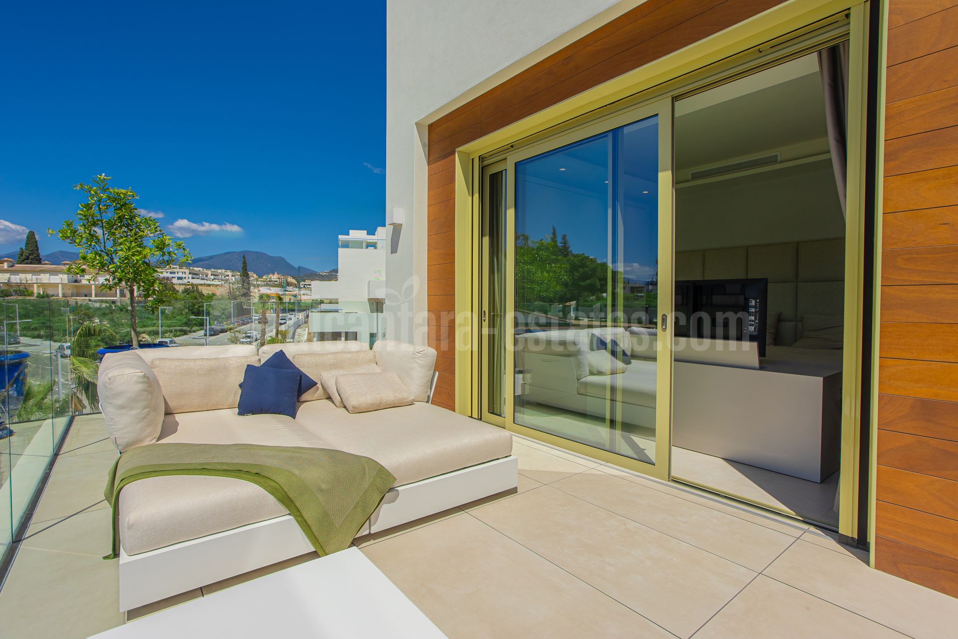 Ático en Benalús, Marbella