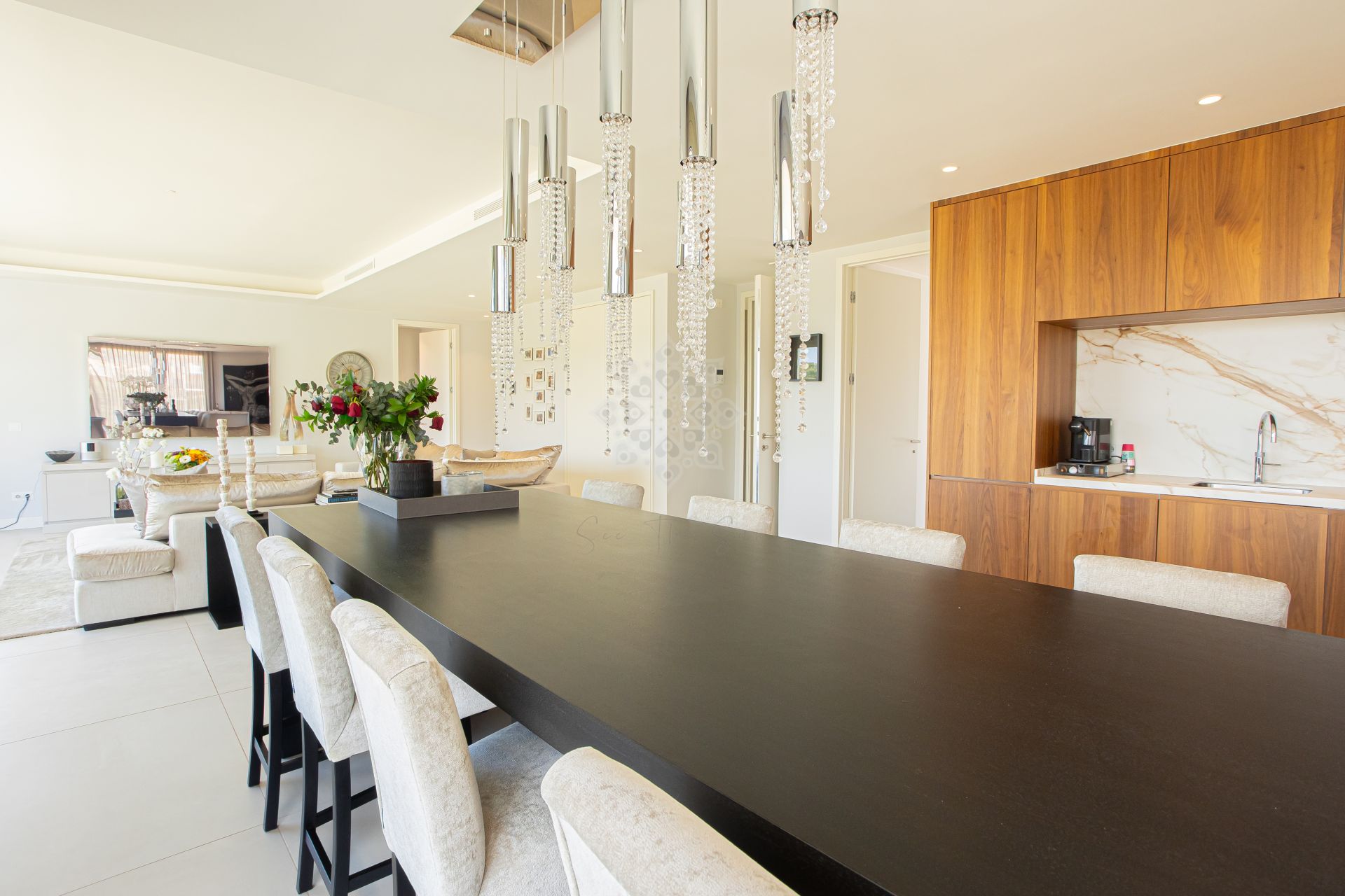 Penthouse in Benalús, Marbella