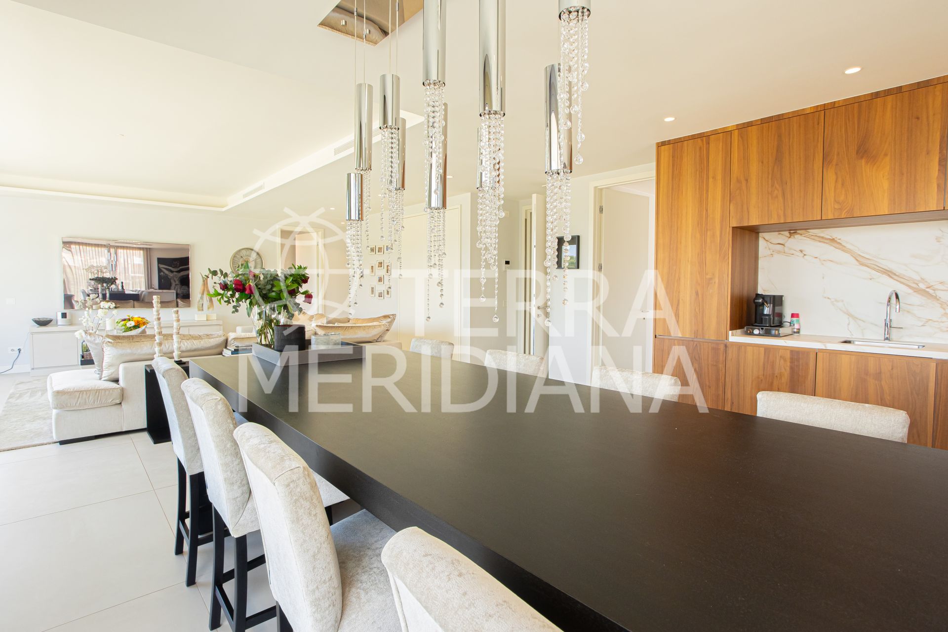 Penthouse in Benalús, Marbella