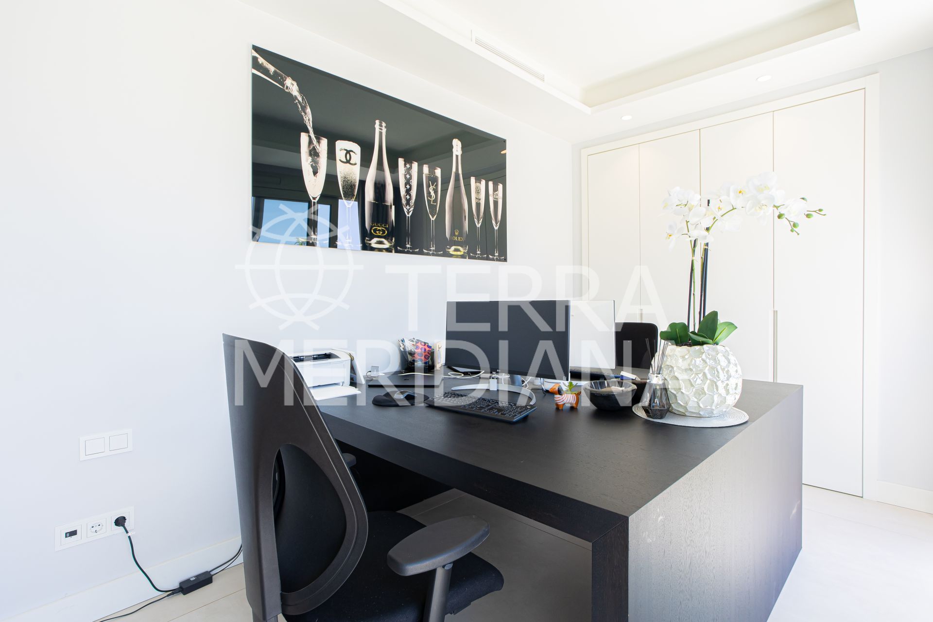 Penthouse in Benalús, Marbella