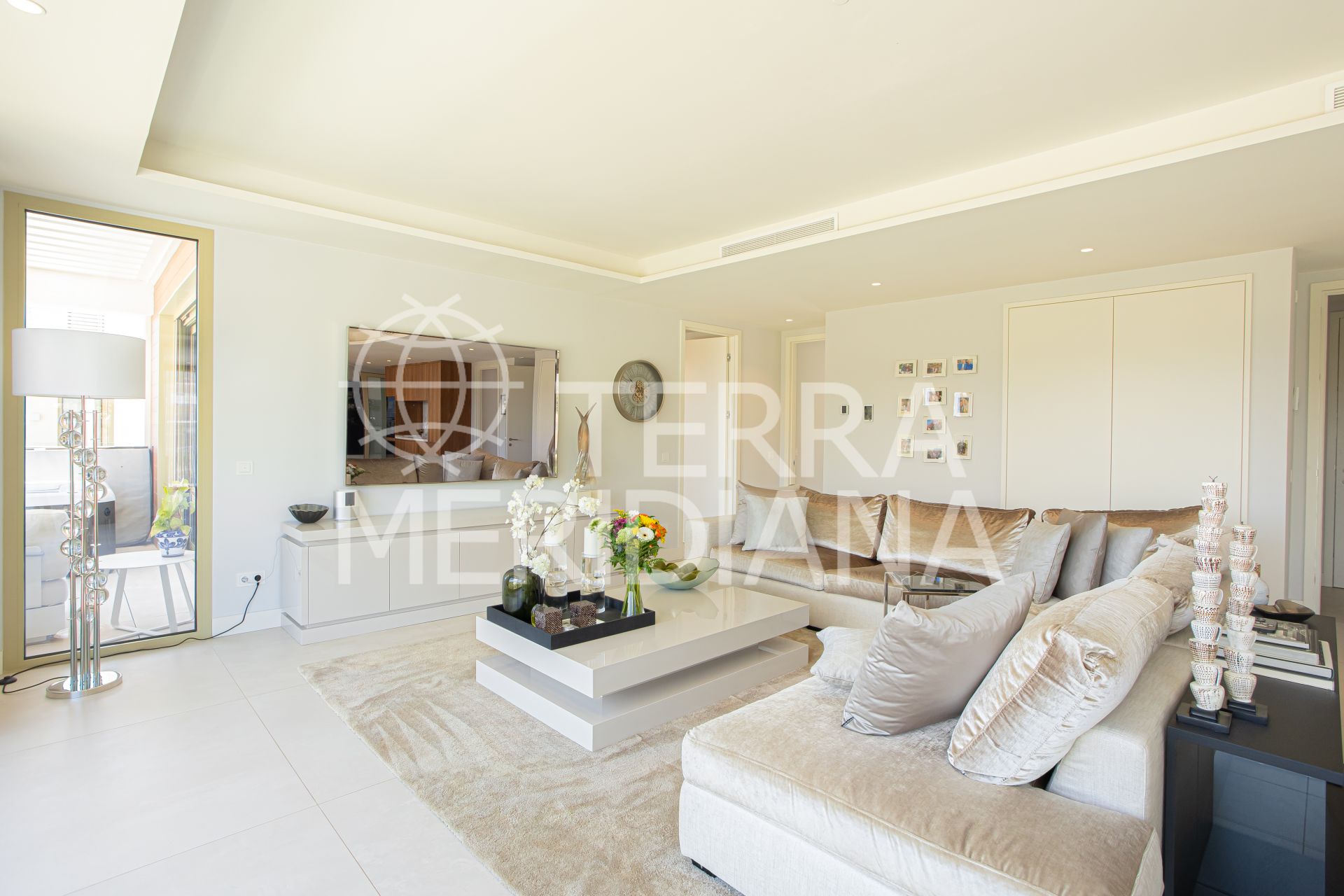Penthouse in Benalús, Marbella