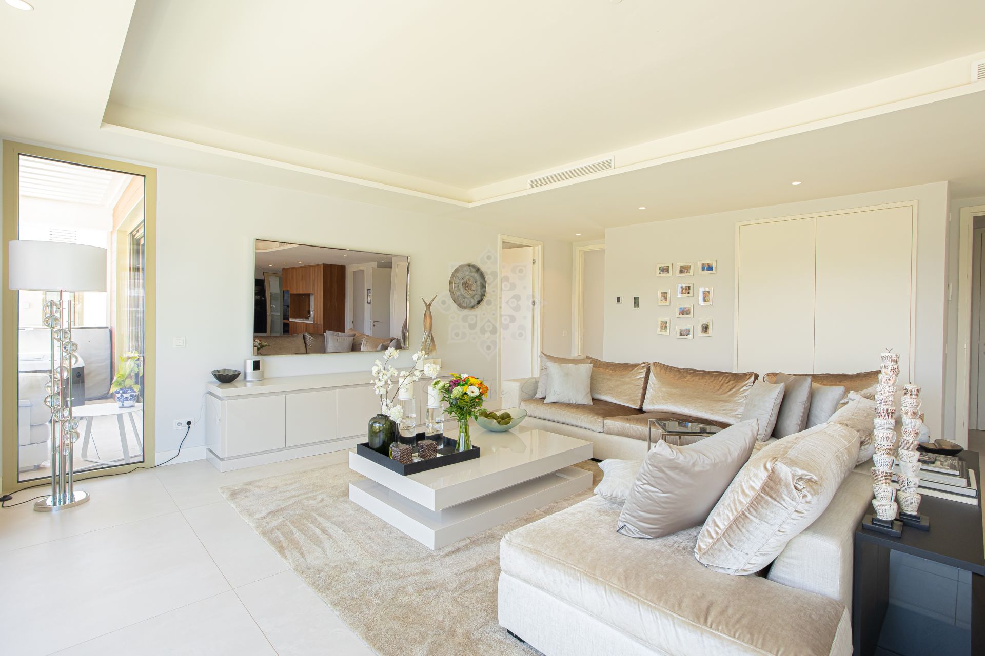Penthouse in Benalús, Marbella