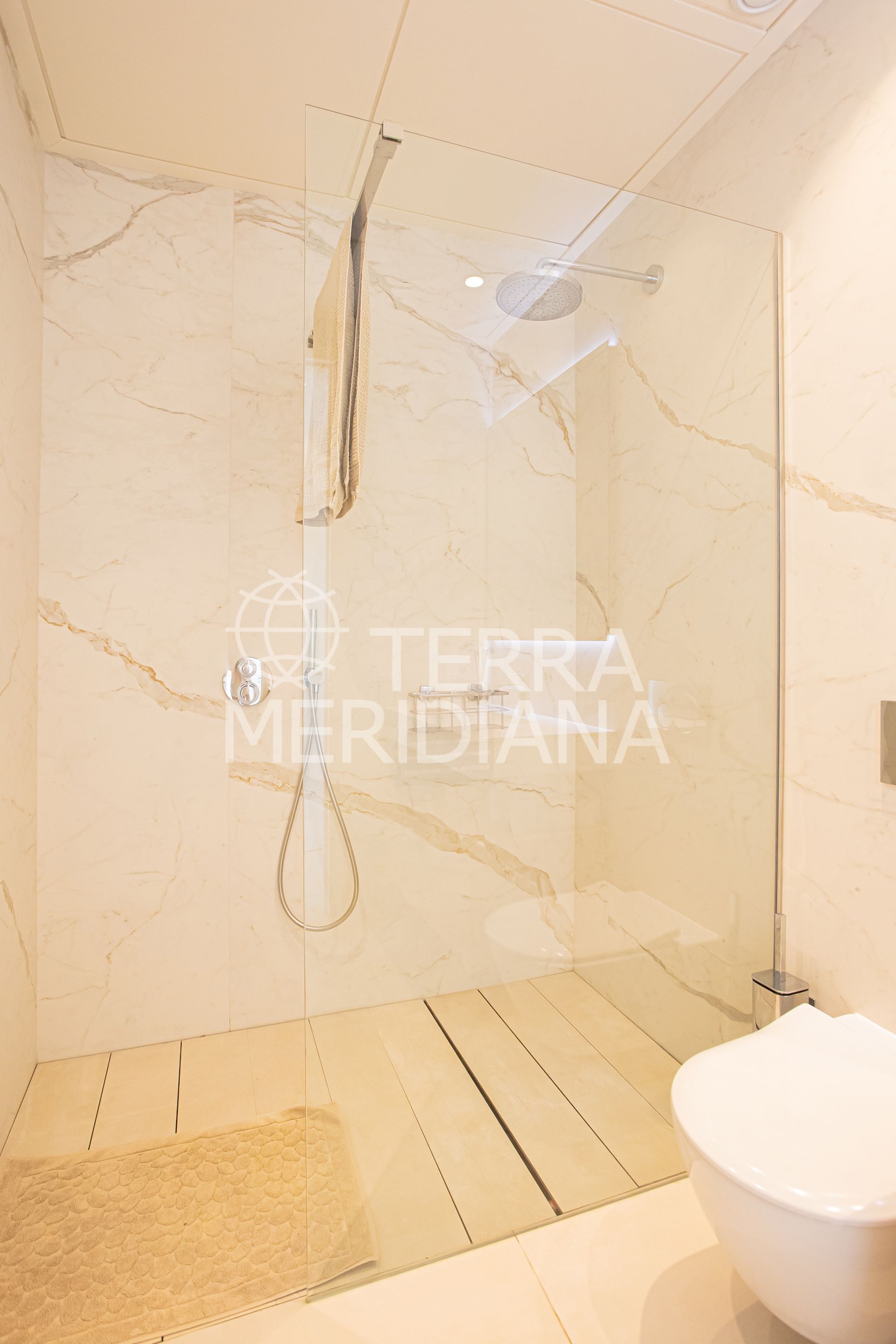 Penthouse in Benalús, Marbella