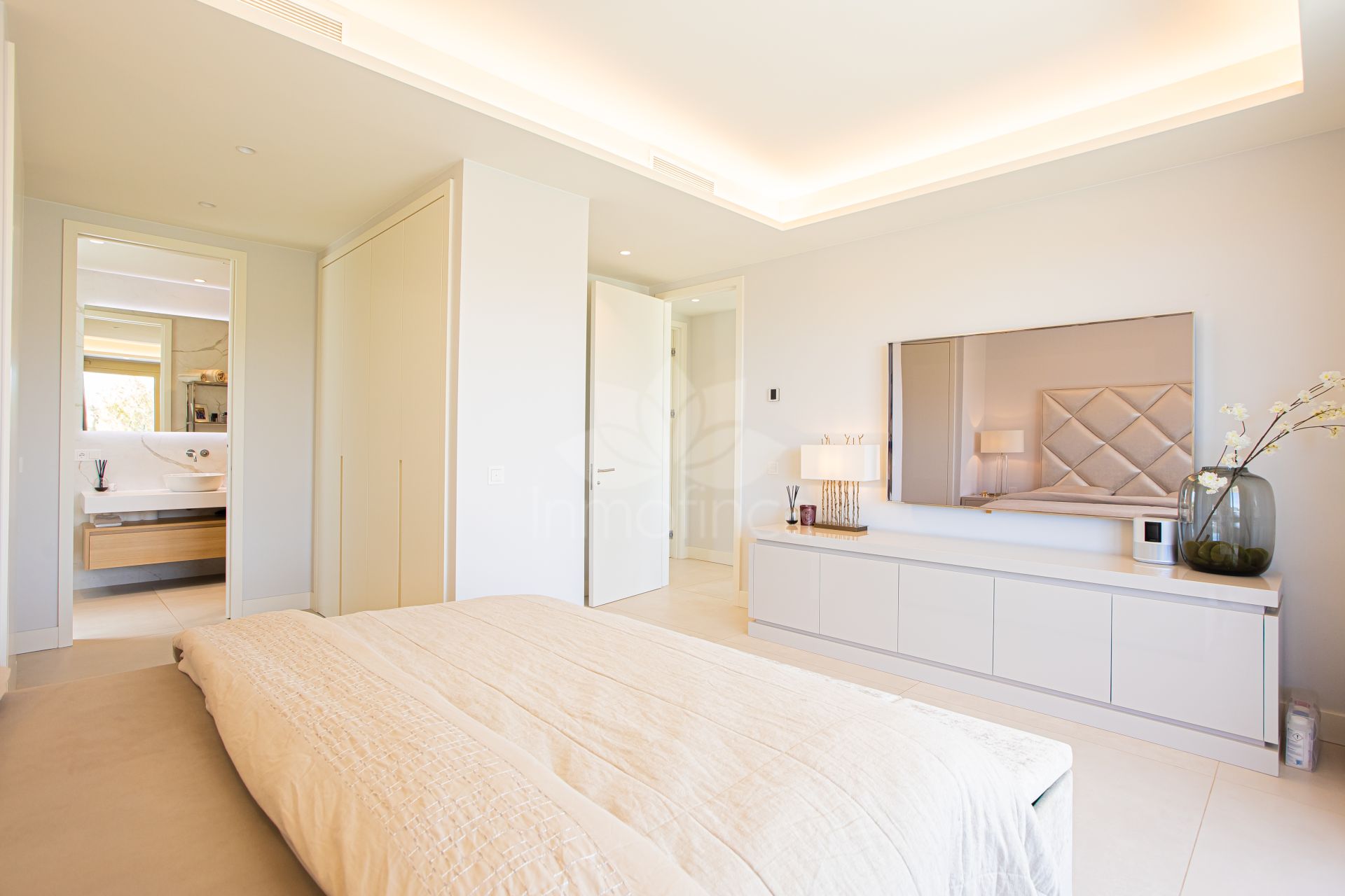 Penthouse in Benalús, Marbella