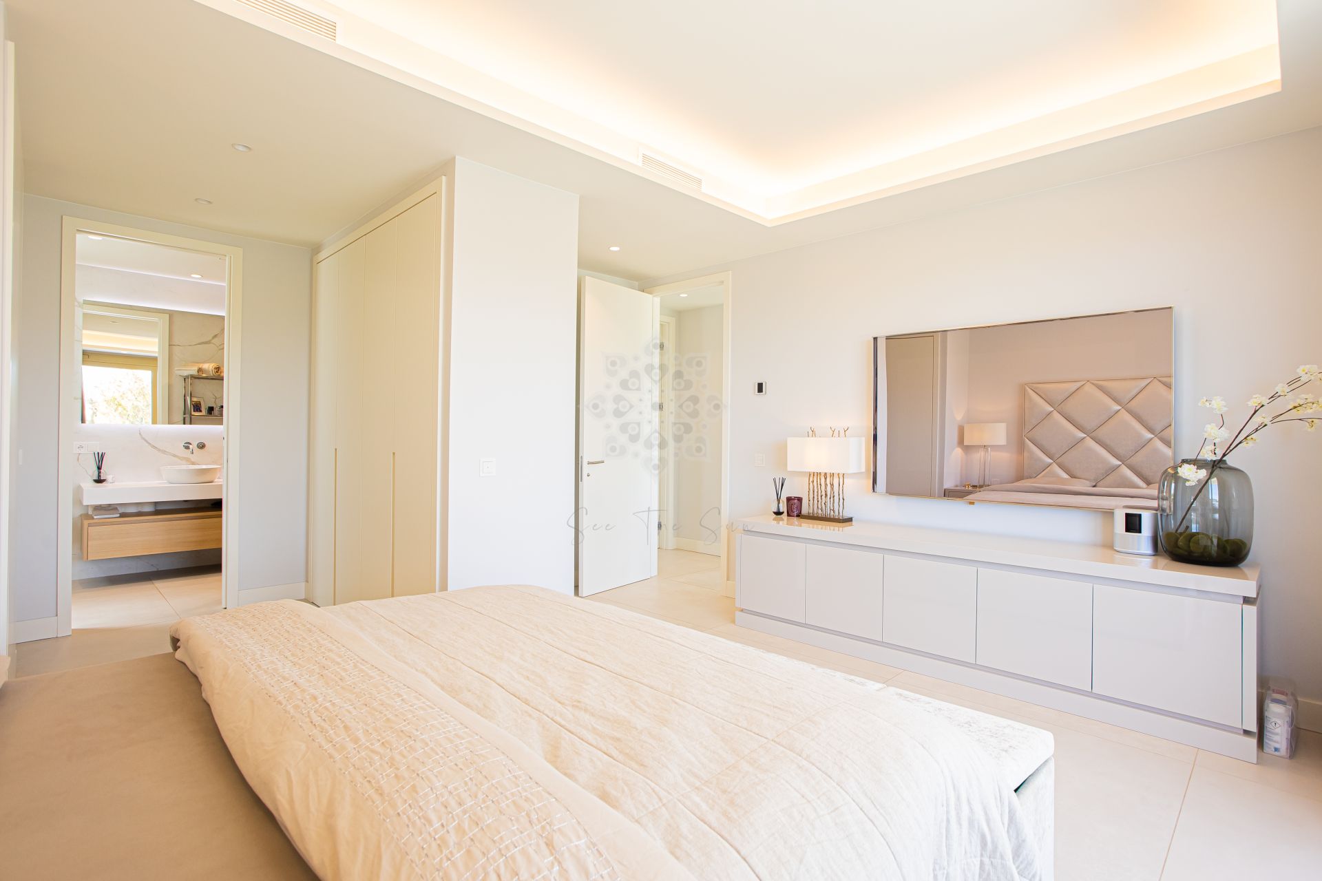 Penthouse in Benalús, Marbella