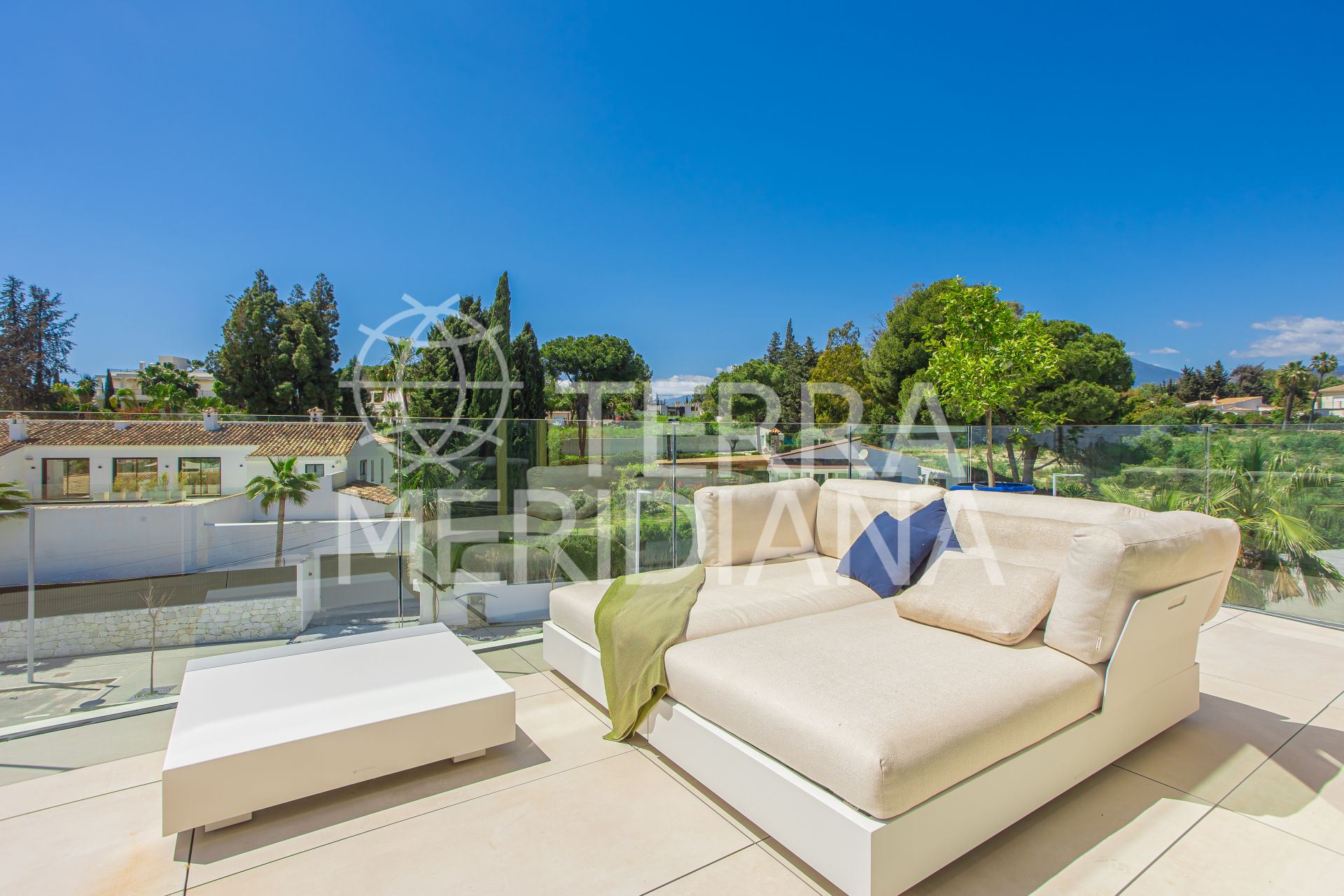 Penthouse in Benalús, Marbella