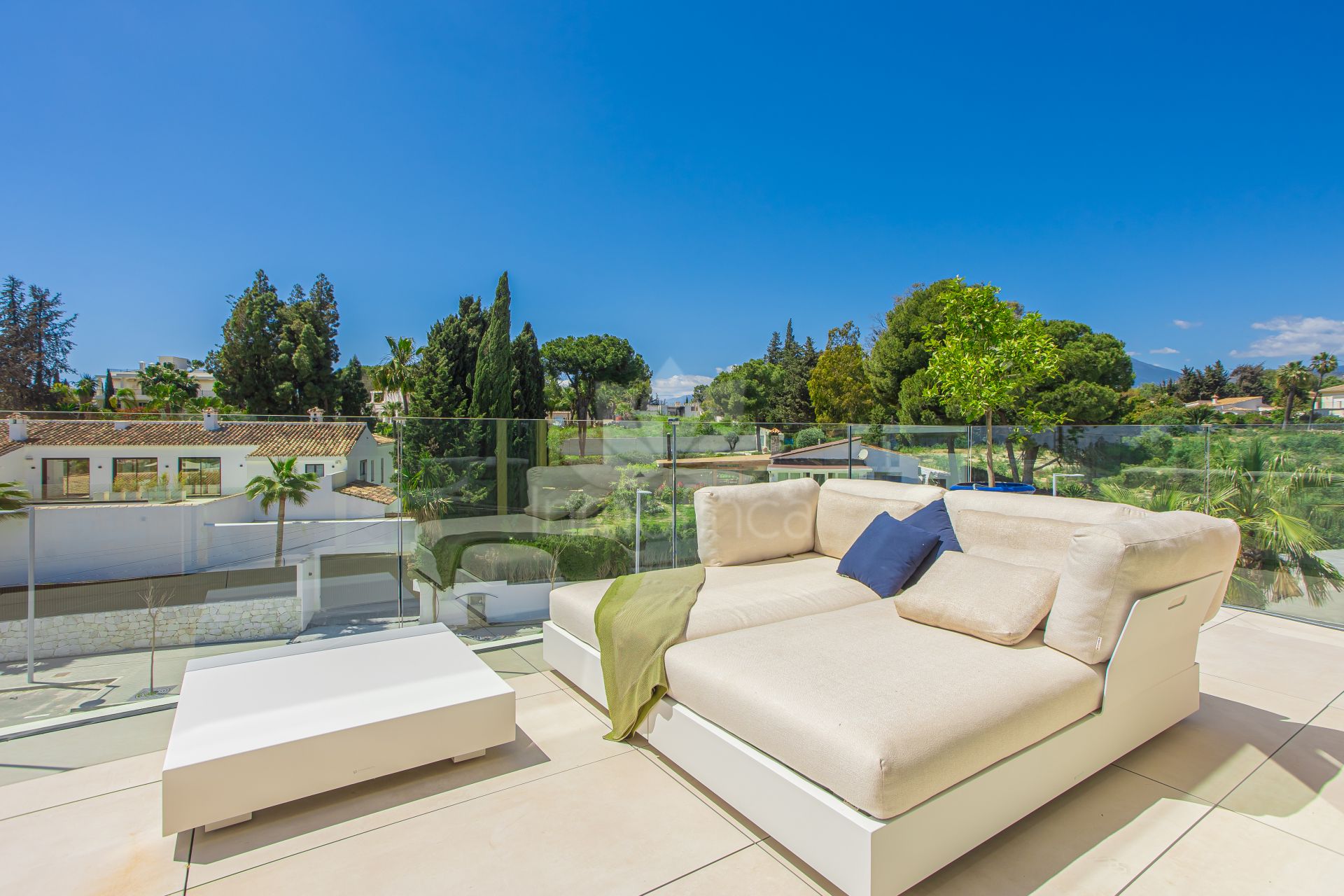 Penthouse in Benalús, Marbella