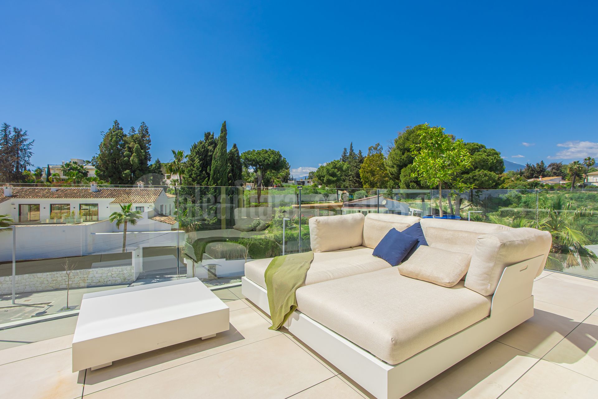 Ático en Benalús, Marbella