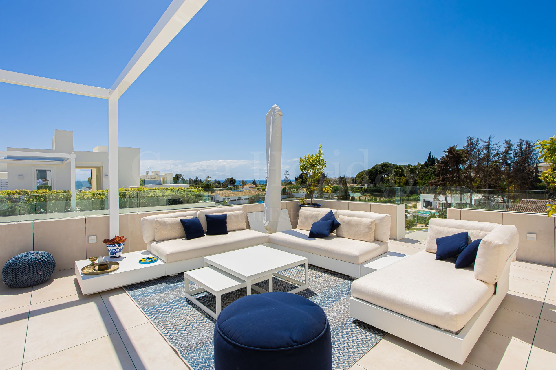 Penthouse in Benalús, Marbella