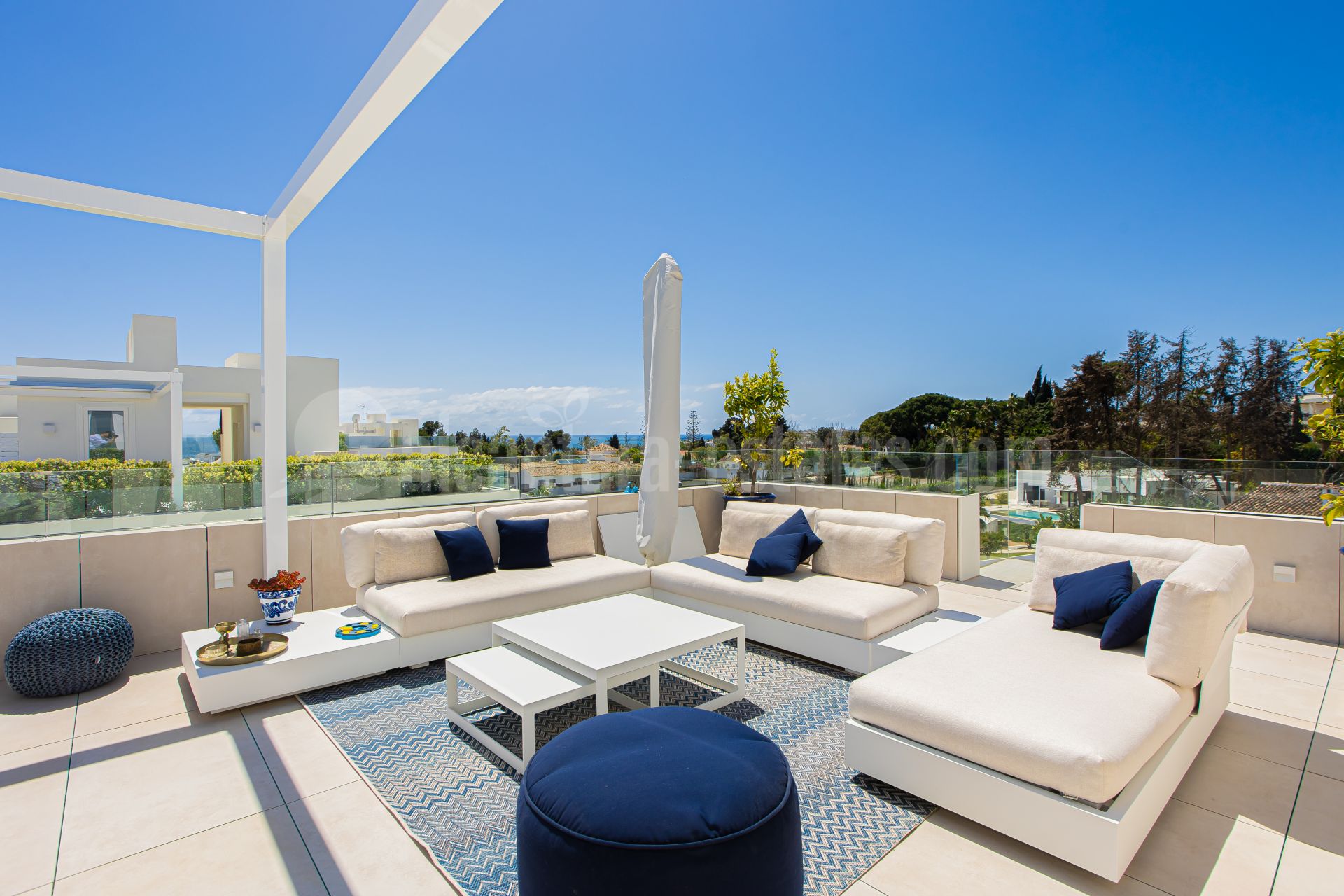 Ático en Benalús, Marbella