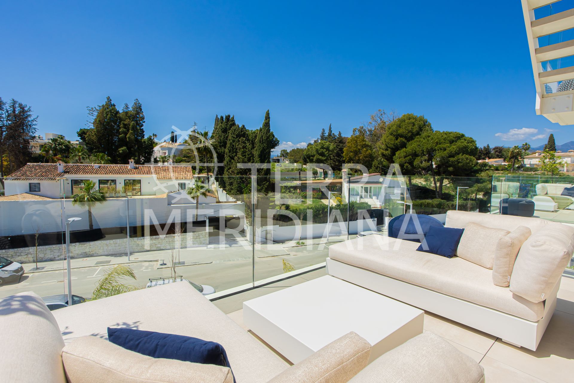 Penthouse in Benalús, Marbella