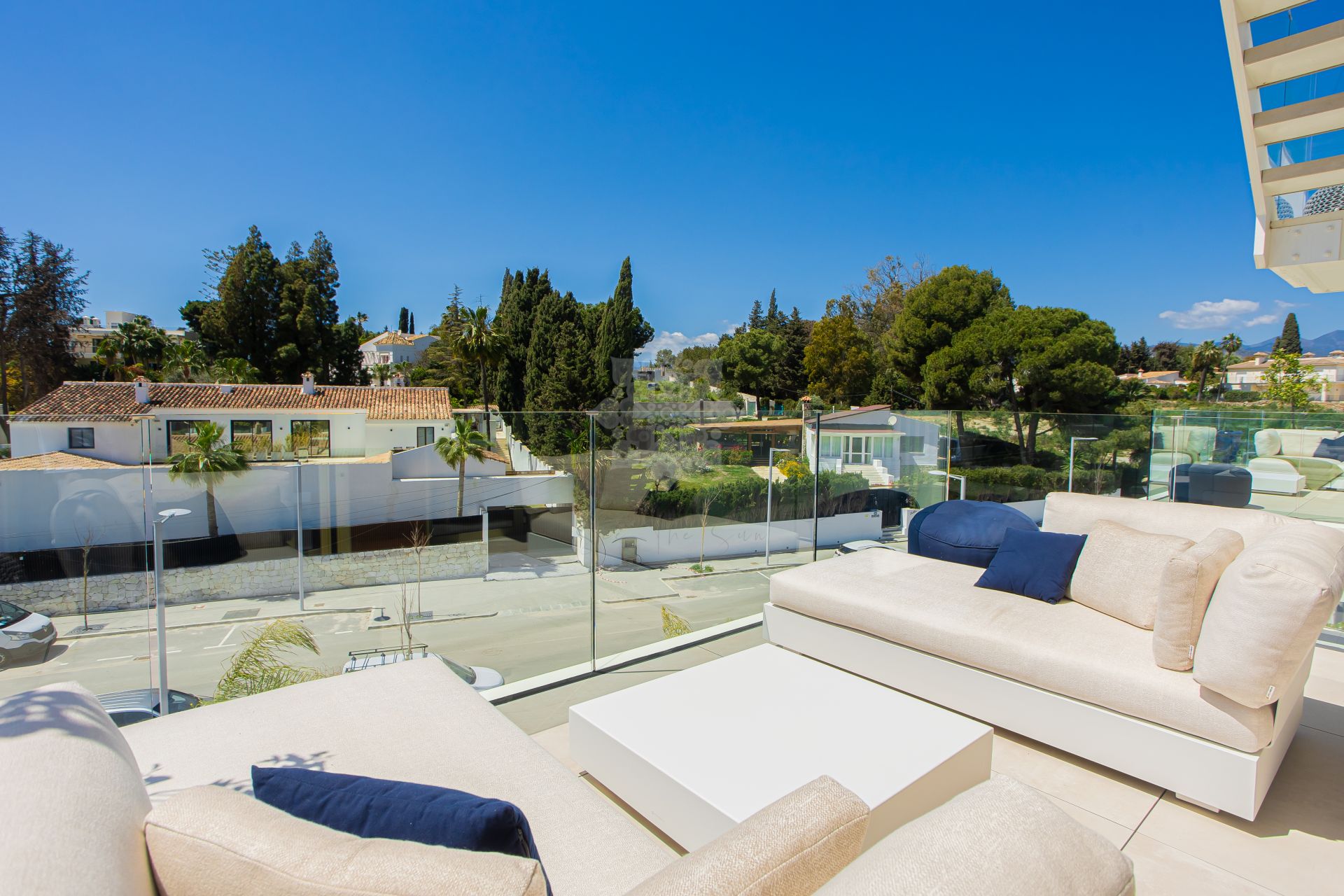 Penthouse in Benalús, Marbella