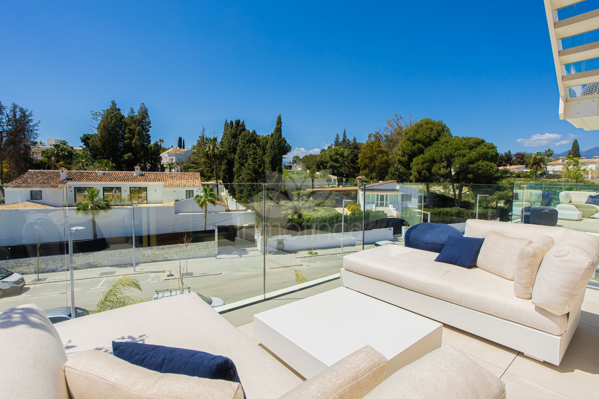 Penthouse in Benalús, Marbella