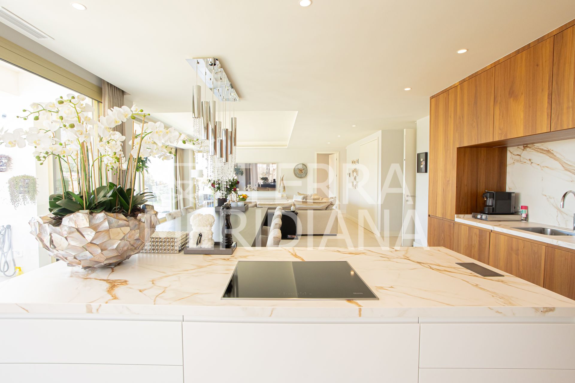 Penthouse in Benalús, Marbella