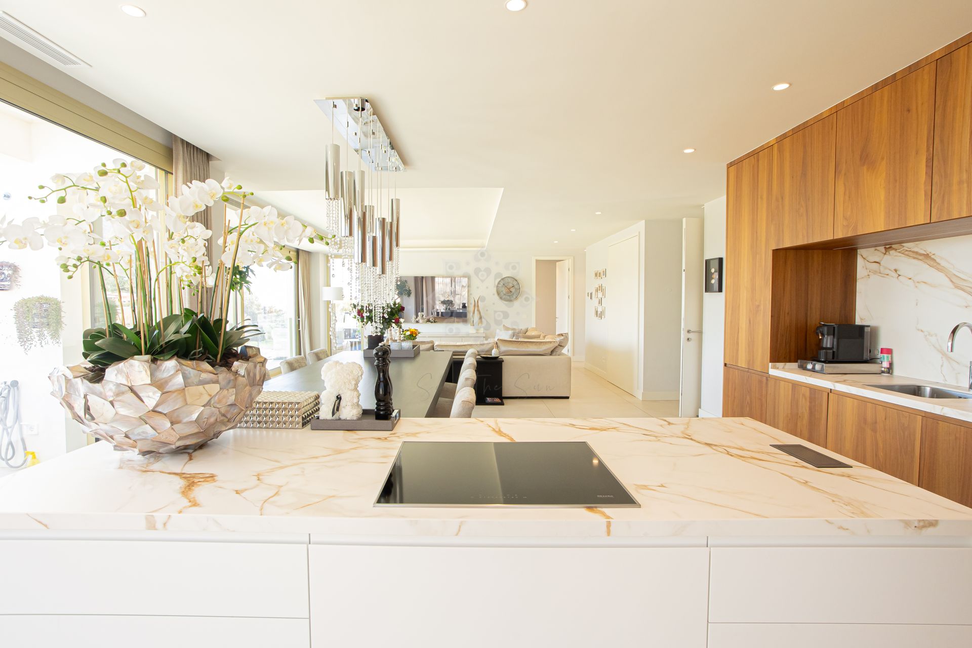 Penthouse in Benalús, Marbella