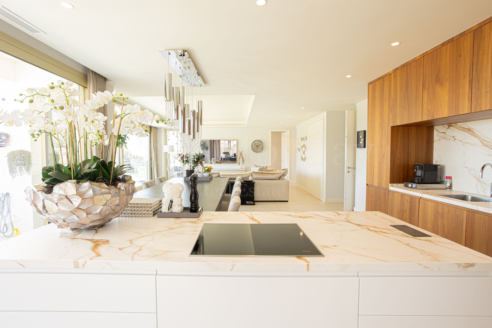 Penthouse in Benalús, Marbella