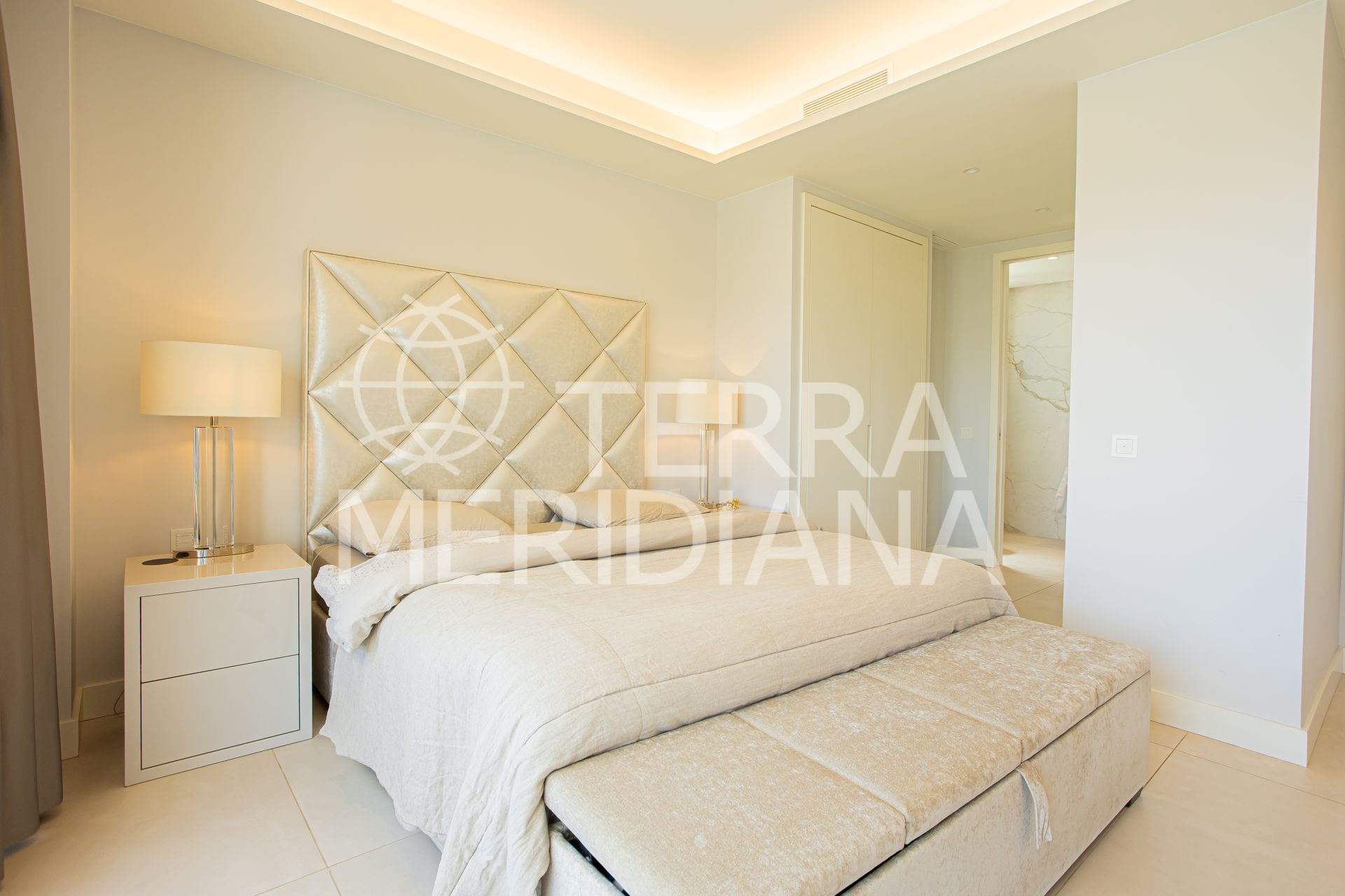 Penthouse in Benalús, Marbella