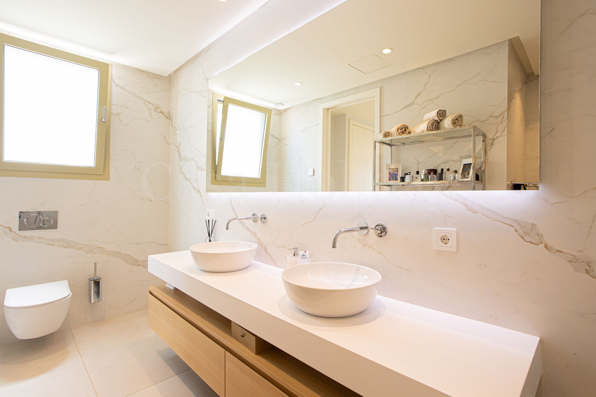 Penthouse in Benalús, Marbella