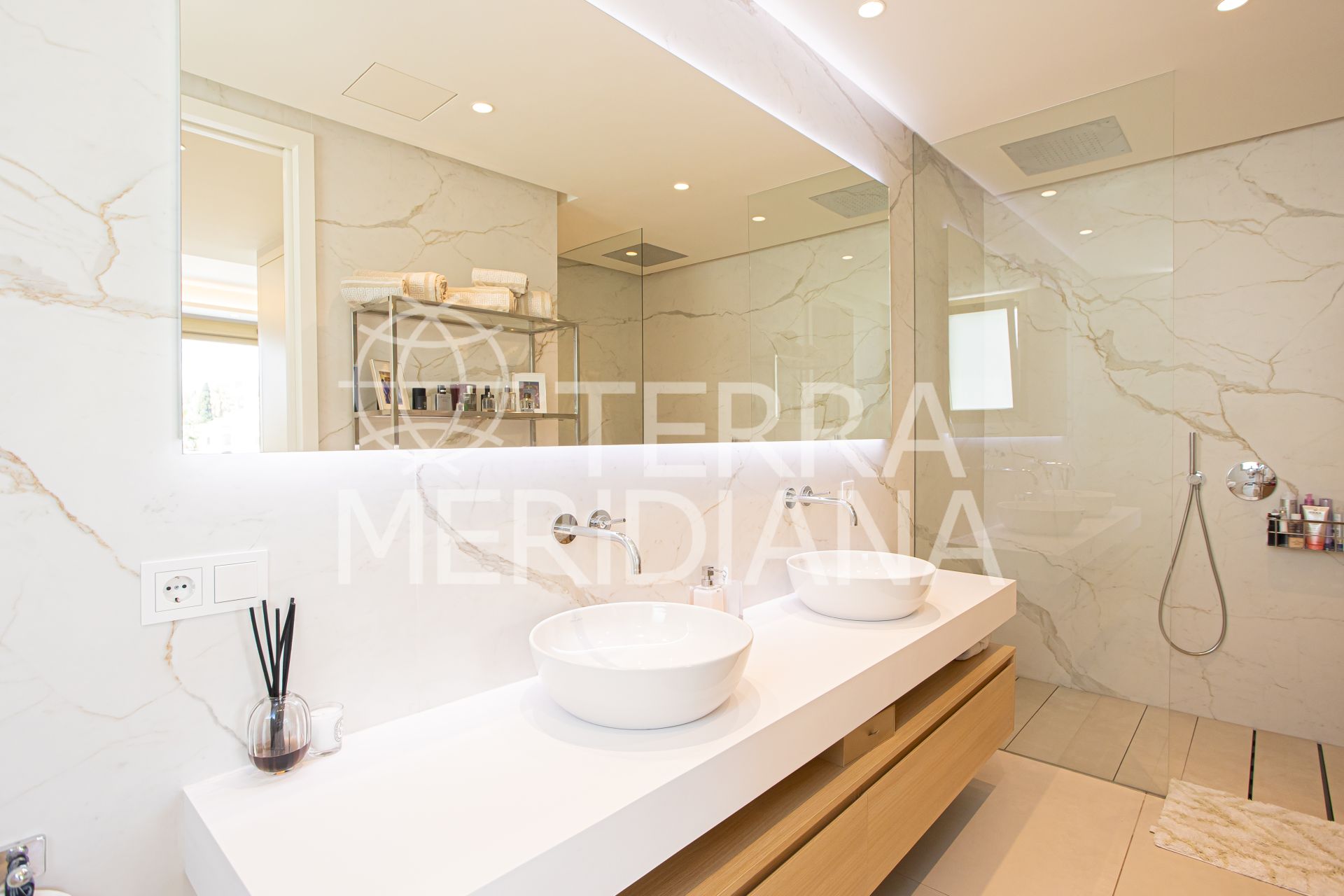 Penthouse in Benalús, Marbella