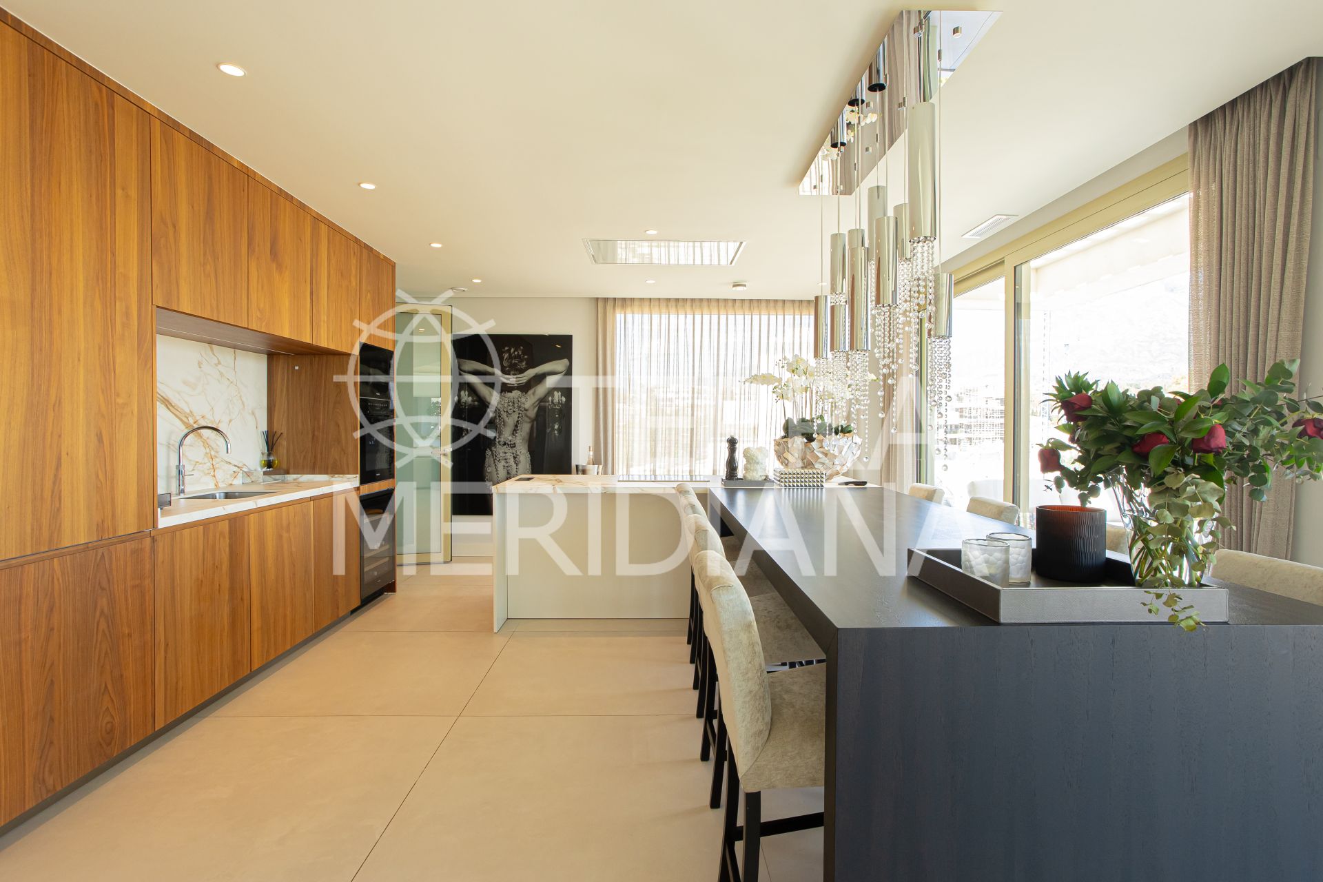Penthouse in Benalús, Marbella