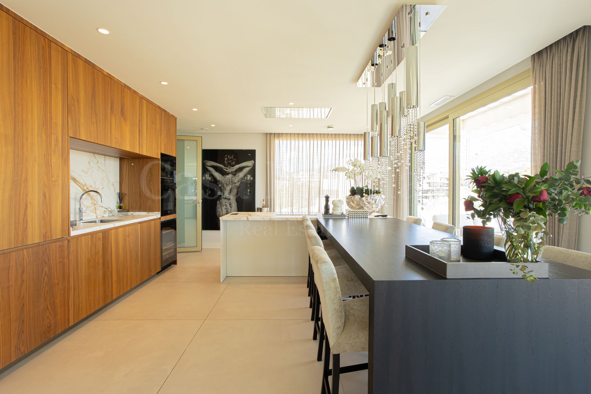 Penthouse in Benalús, Marbella