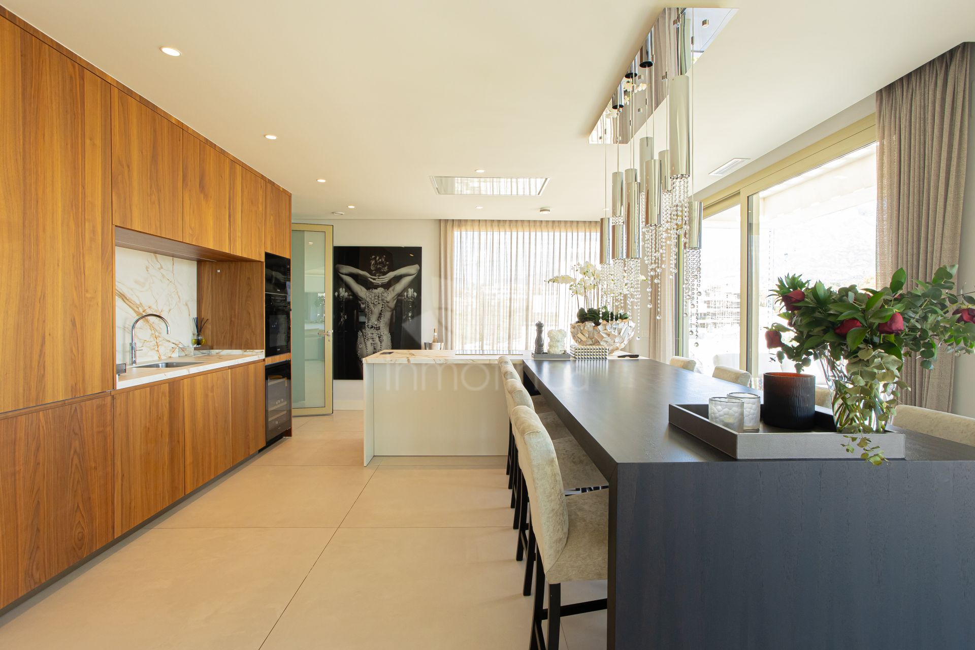 Penthouse in Benalús, Marbella