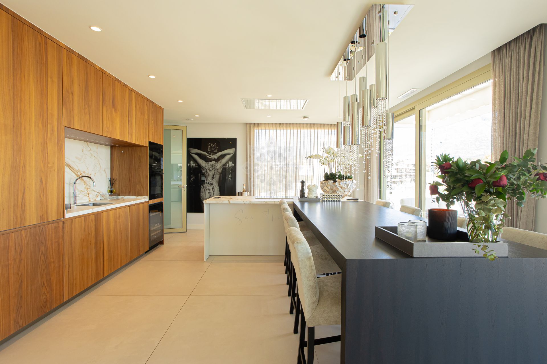 Penthouse in Benalús, Marbella