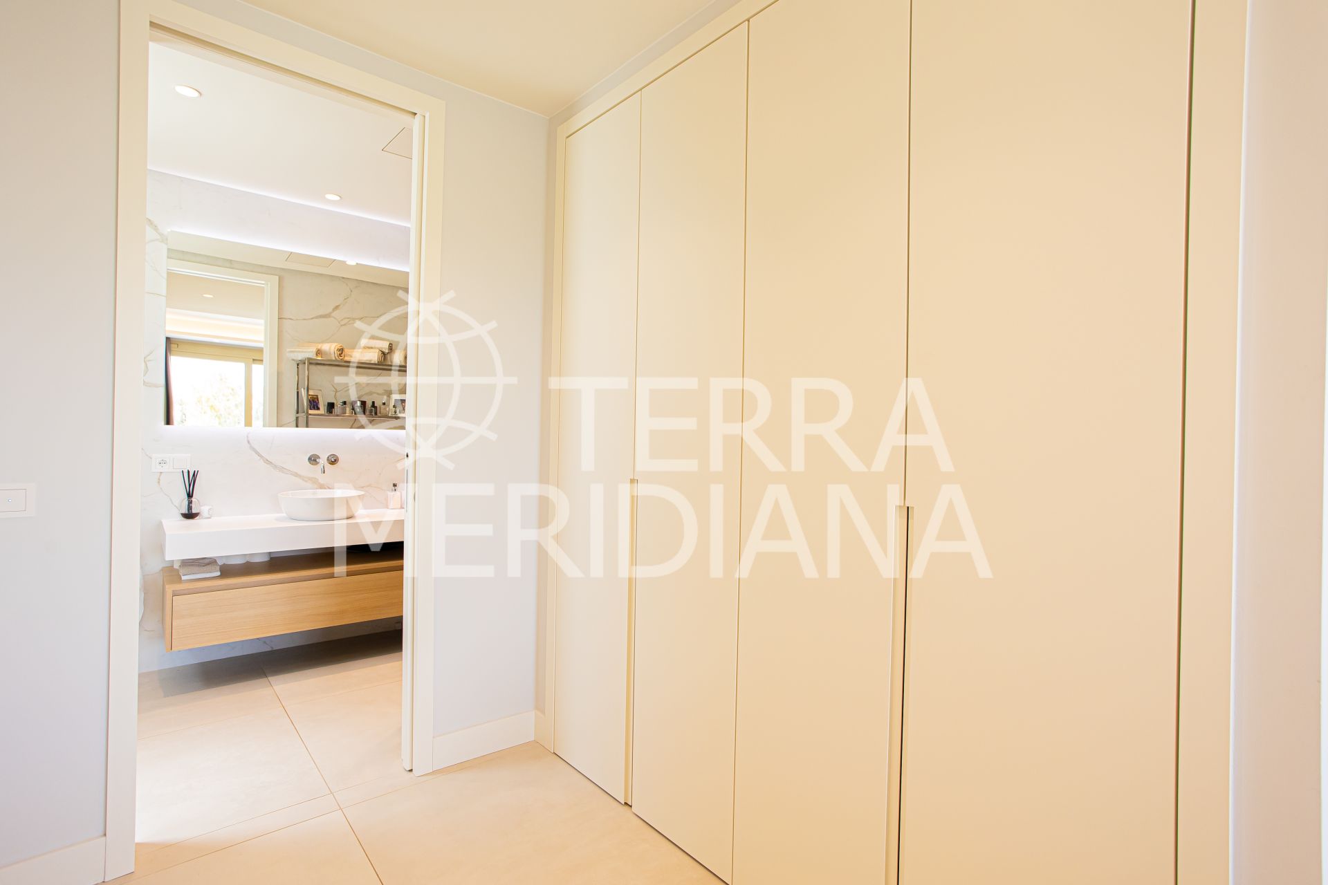 Penthouse in Benalús, Marbella
