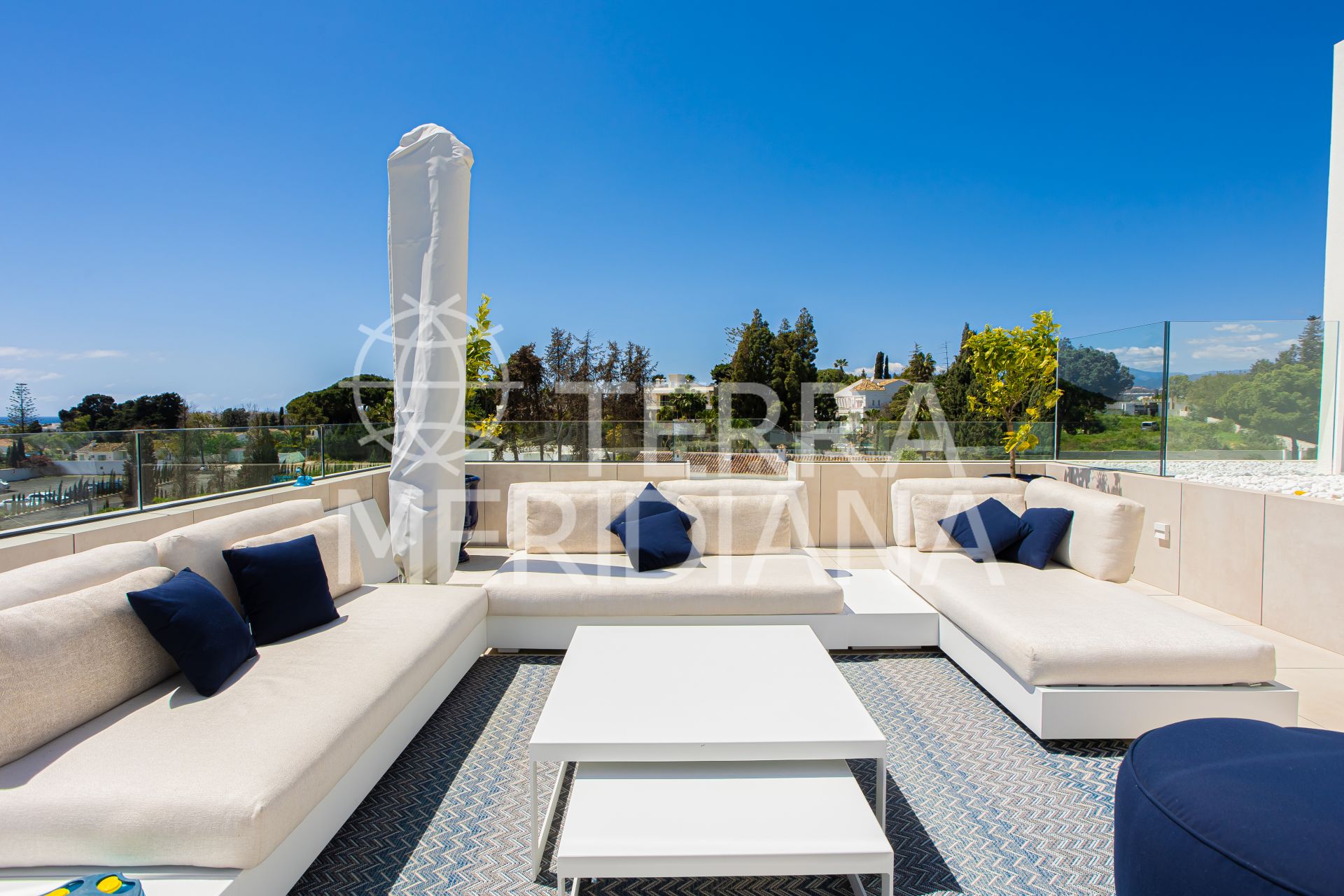 Penthouse in Benalús, Marbella
