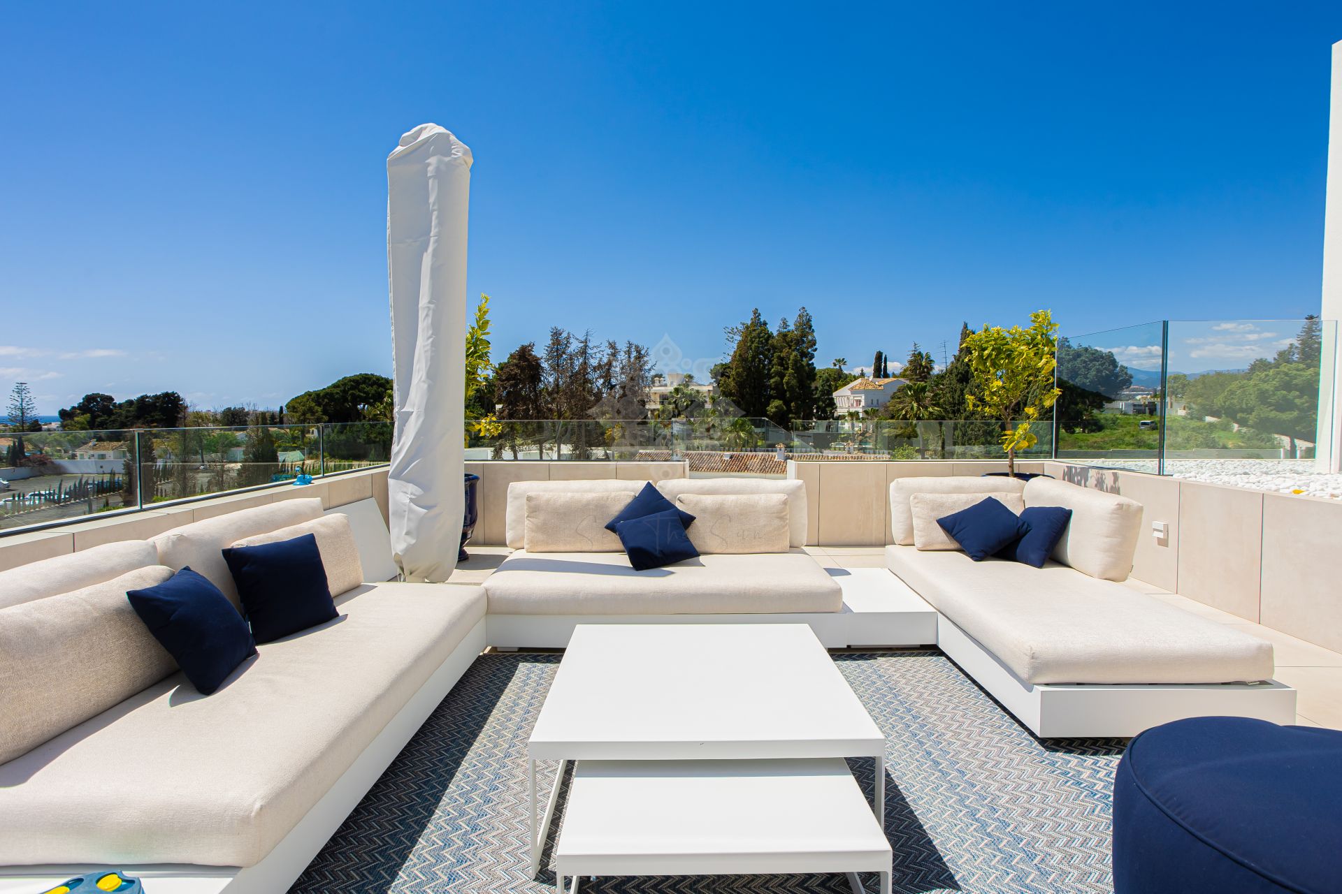 Penthouse in Benalús, Marbella