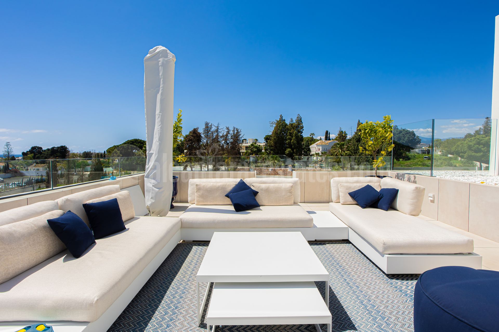 Ático en Benalús, Marbella