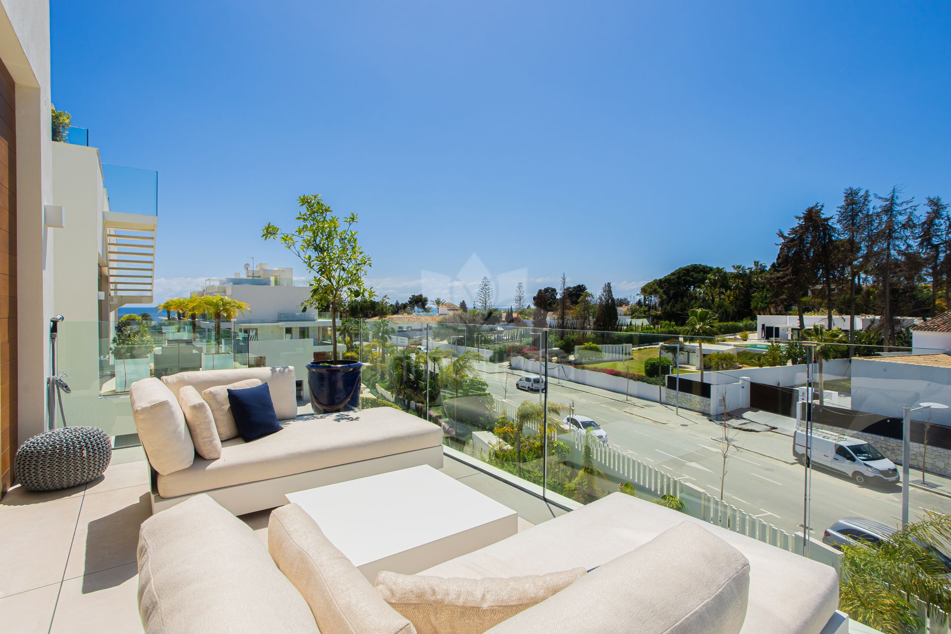 Penthouse in Benalús, Marbella