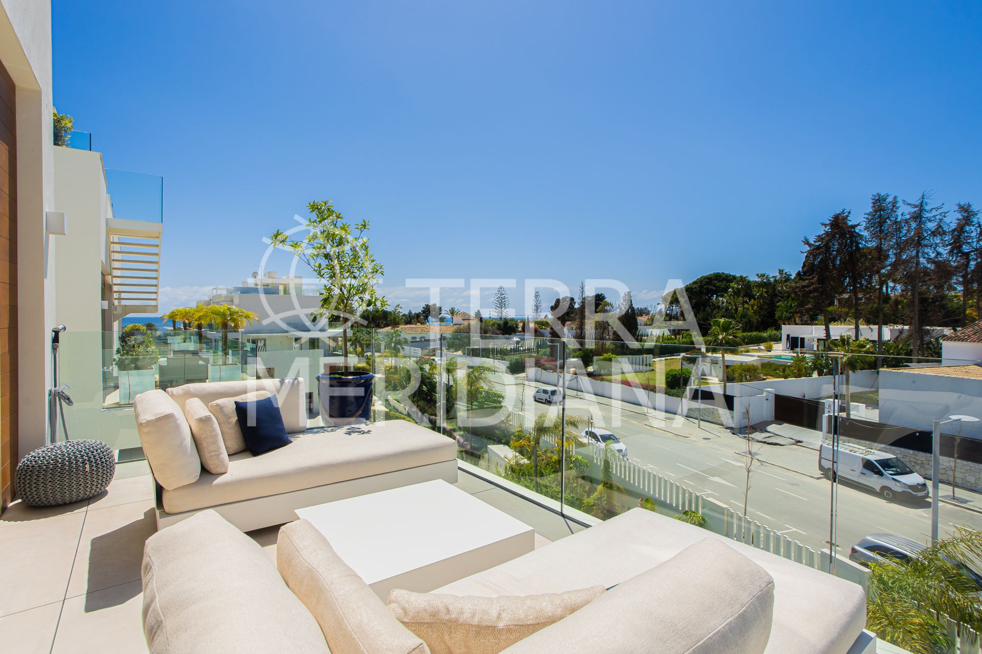 Penthouse in Benalús, Marbella