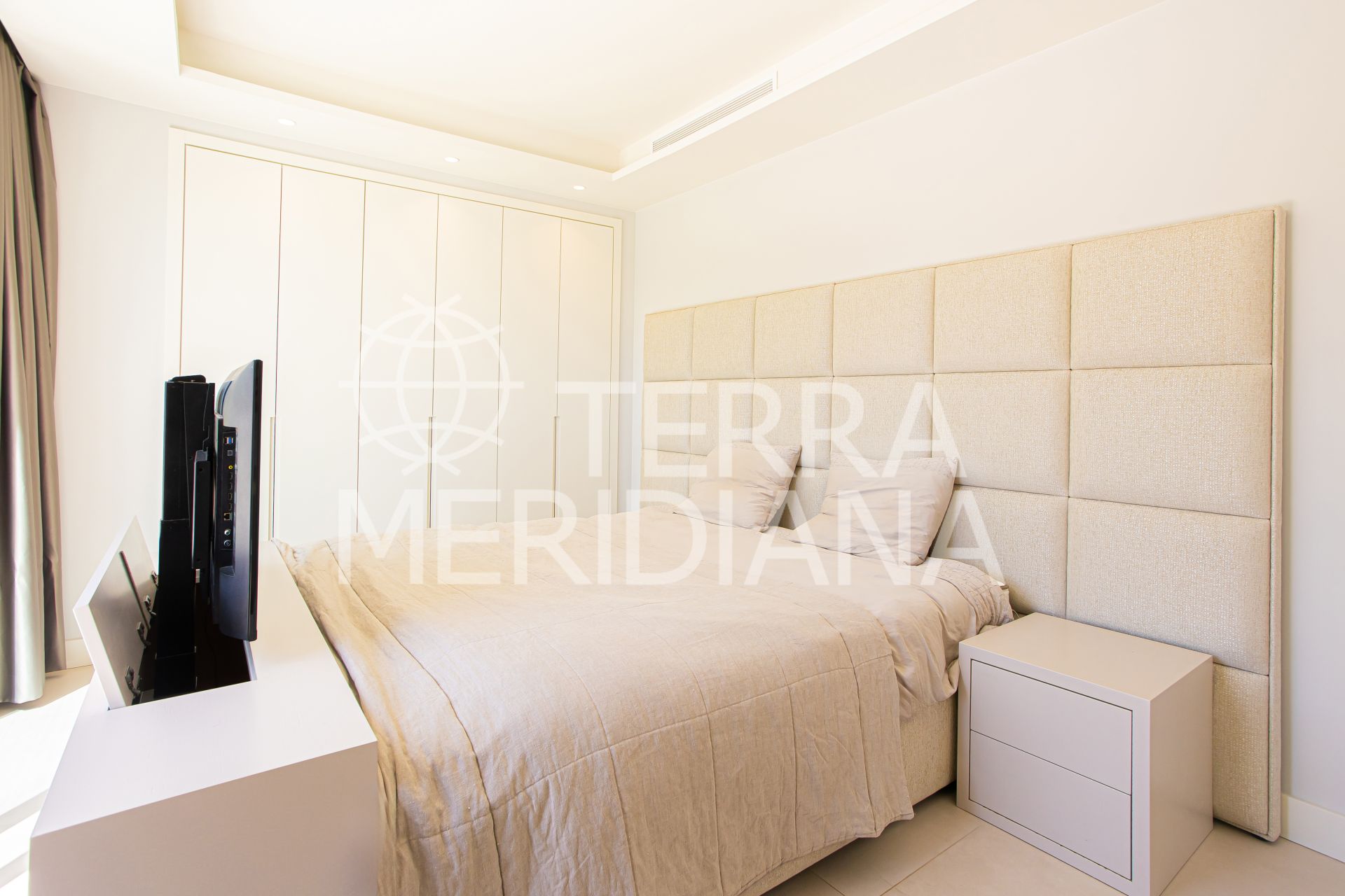 Penthouse in Benalús, Marbella