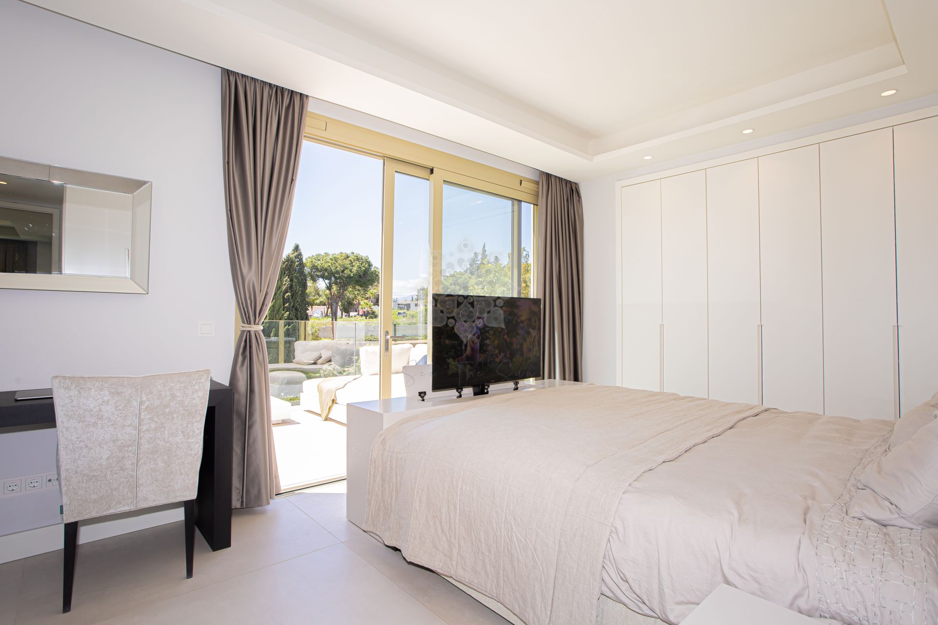 Penthouse in Benalús, Marbella