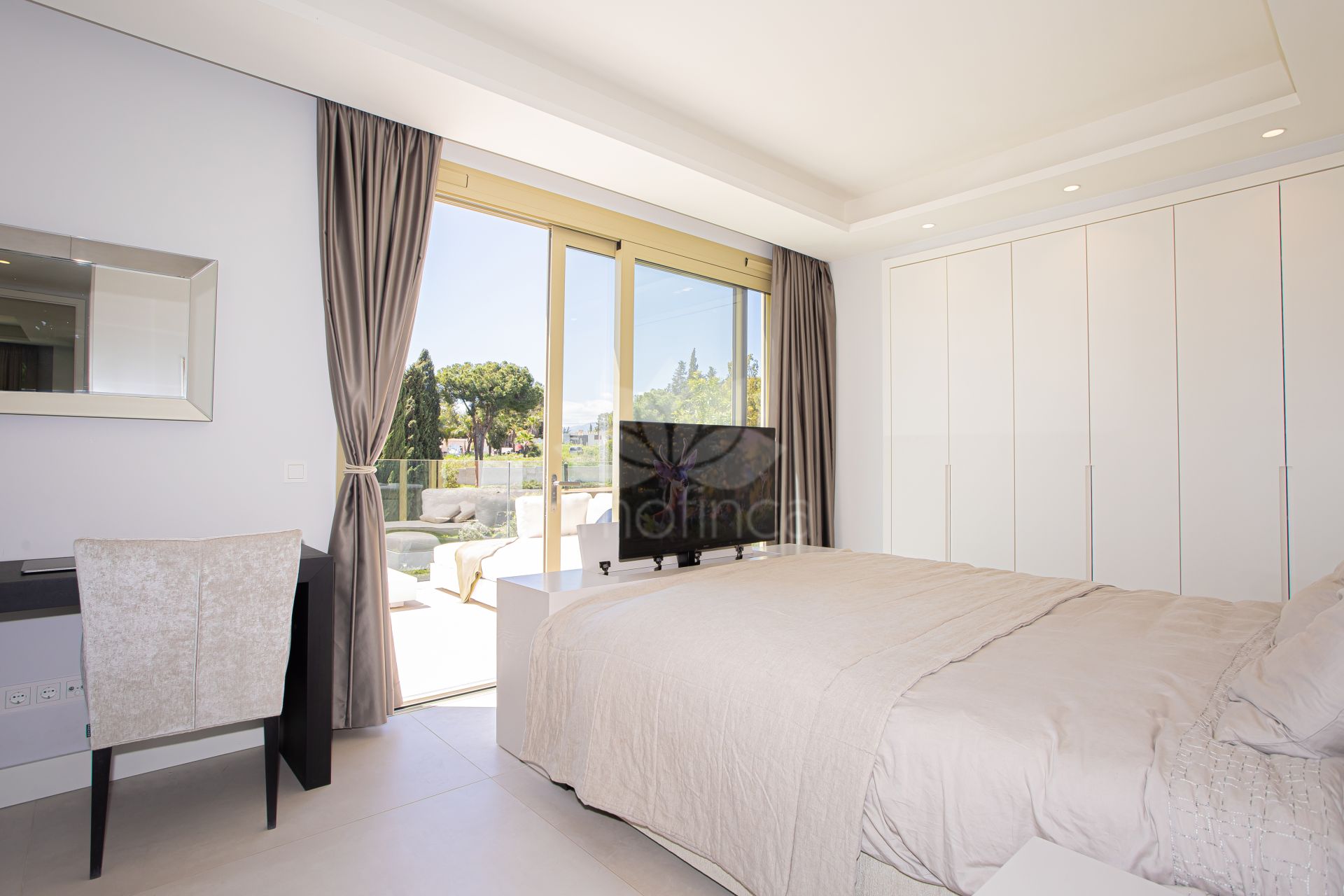 Penthouse in Benalús, Marbella