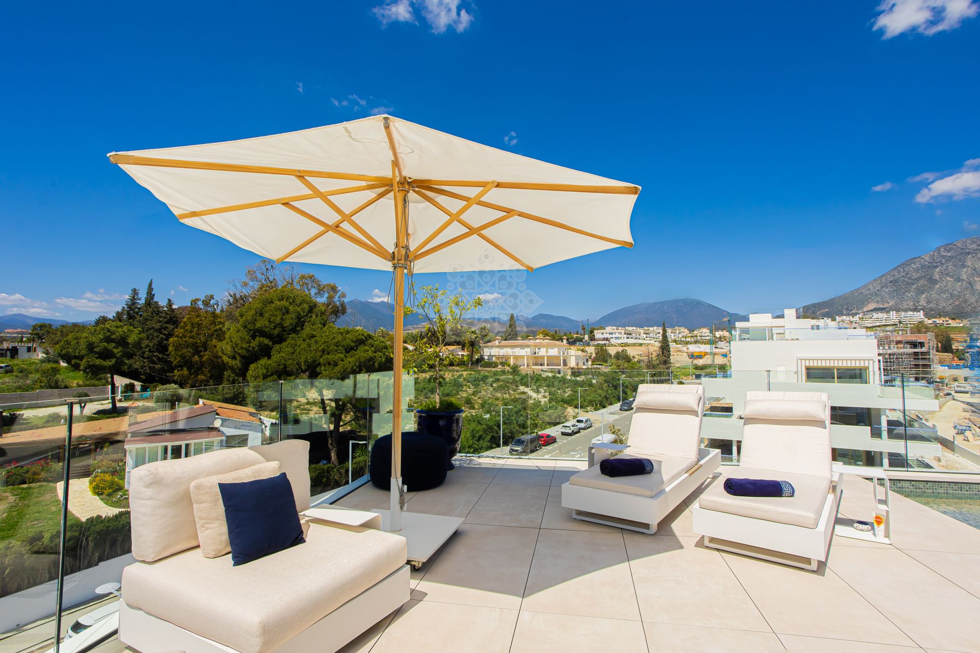 Penthouse in Benalús, Marbella